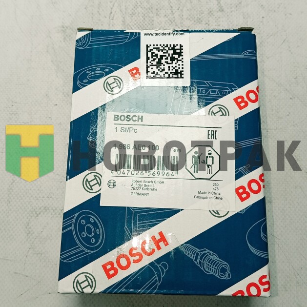 Реле-регулятор DAF 1986AE0100