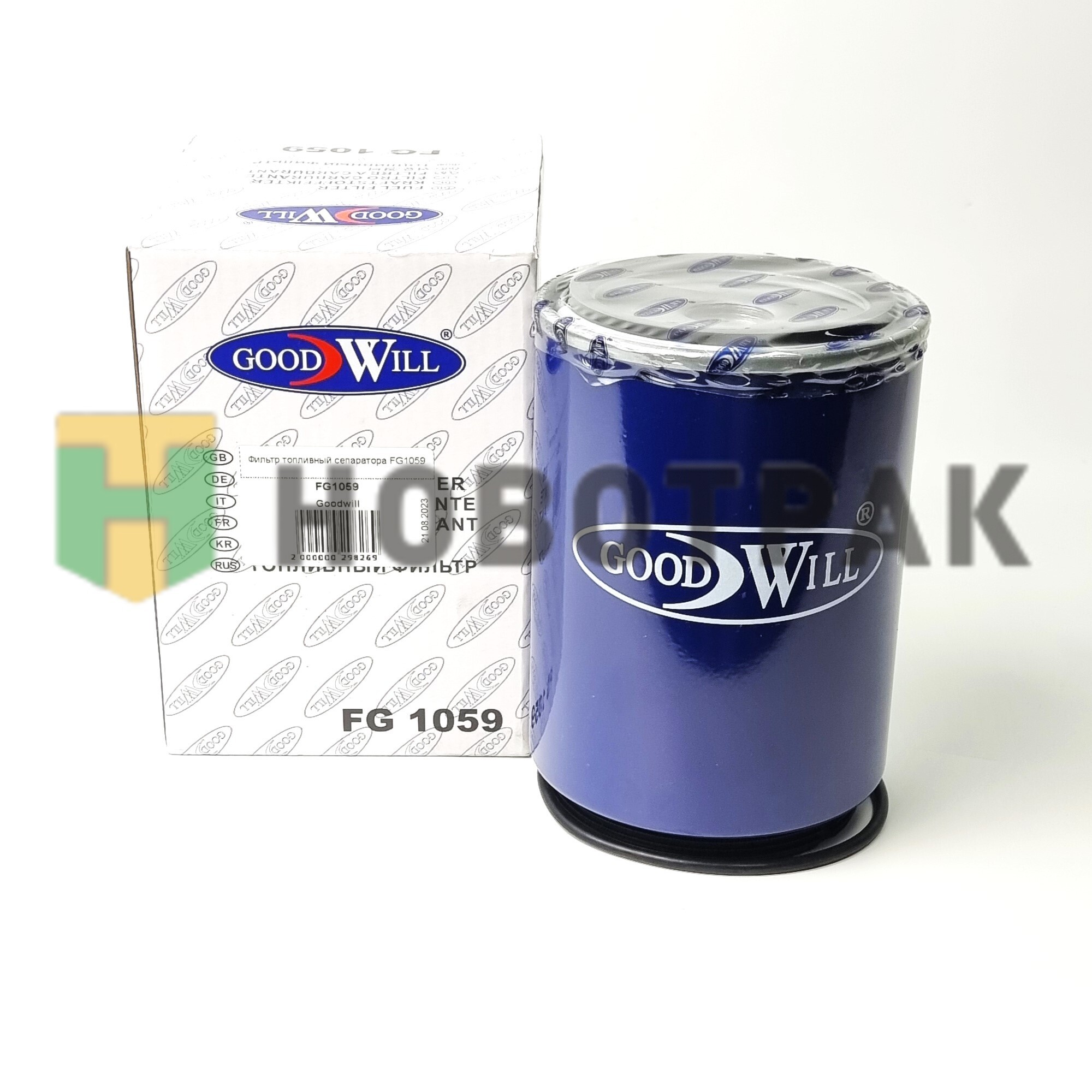 Фильтр топливный сепаратора FG1059