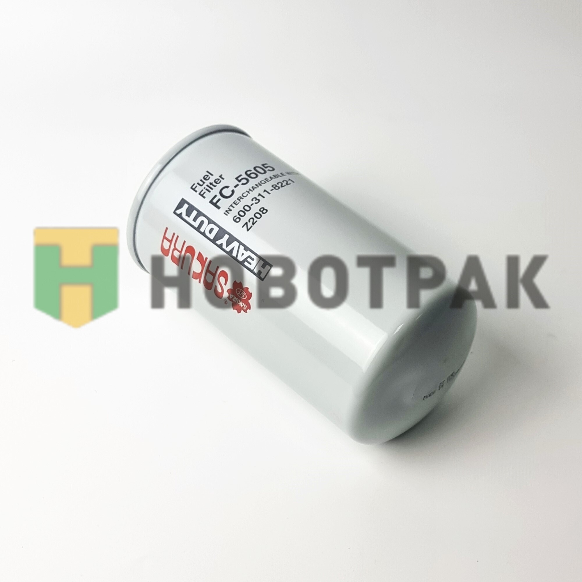 Фильтр топливный KOMATSU FC5605