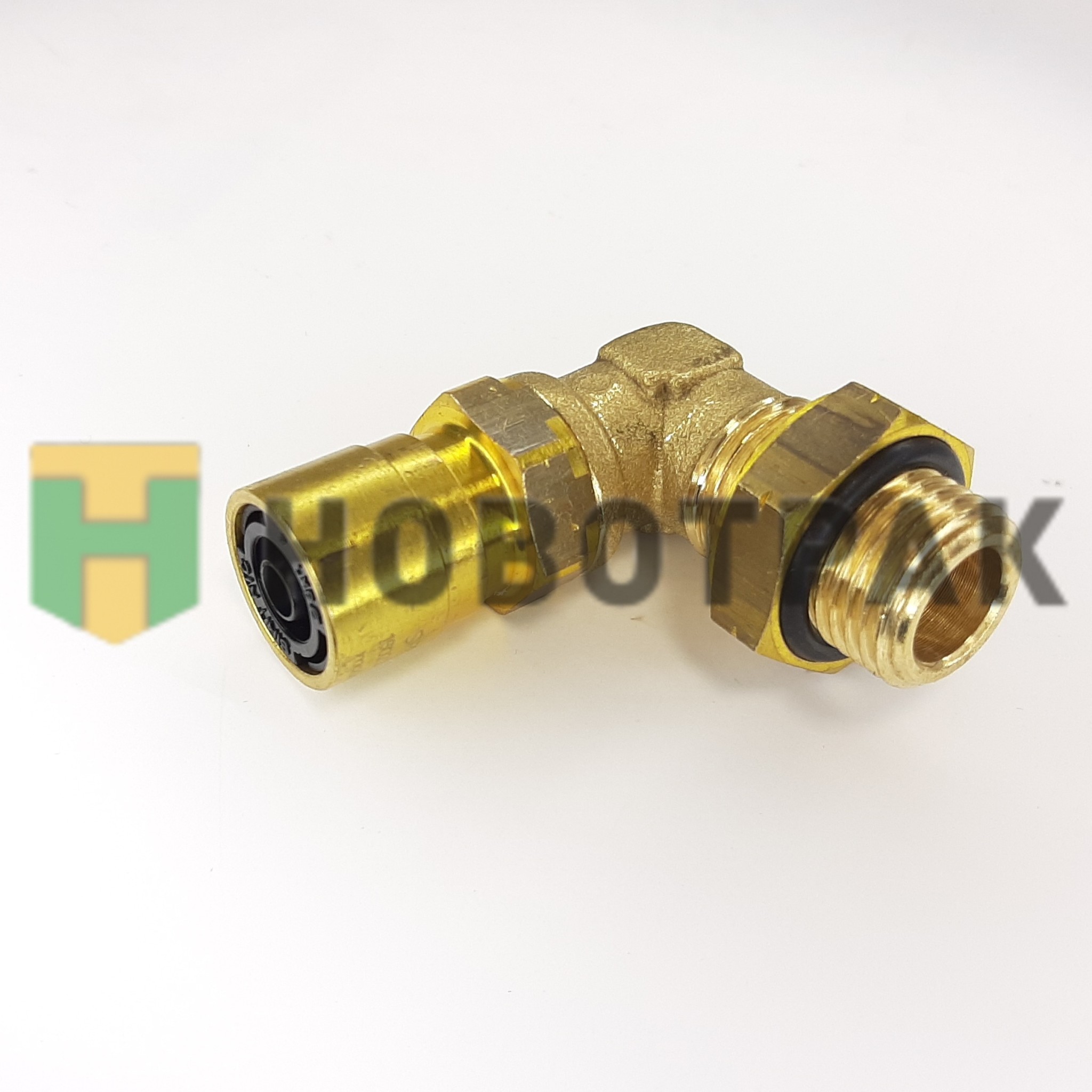Фитинг угловой SIRIT 8-M16X1.5 25100806016153