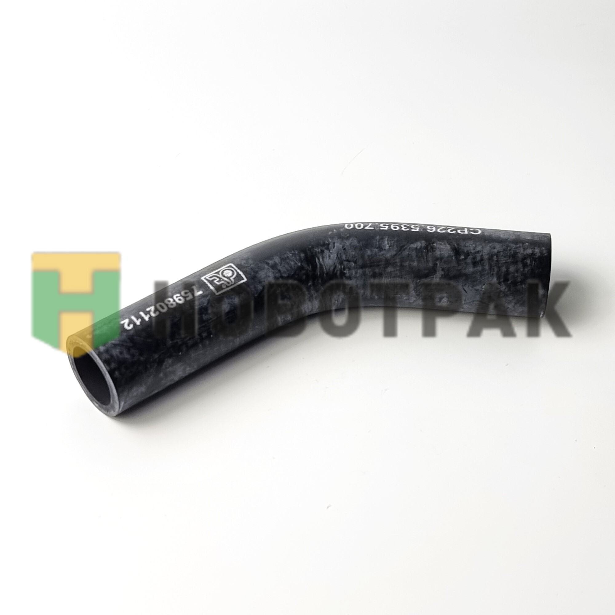 Патрубок отопителя Volvo 215700