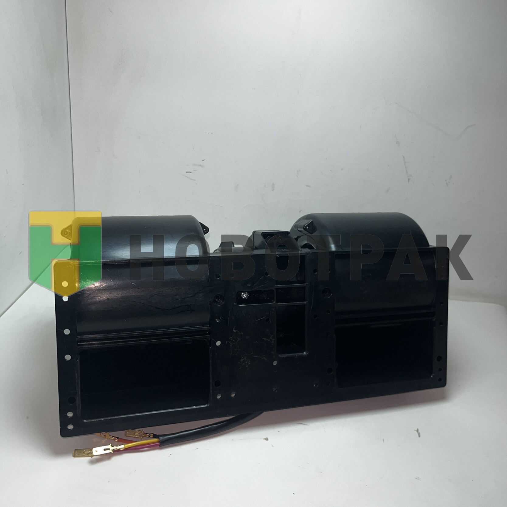 Мотор отопителя в сборе 006B4522 24V ПАЗ/КАВЗ BS3724155