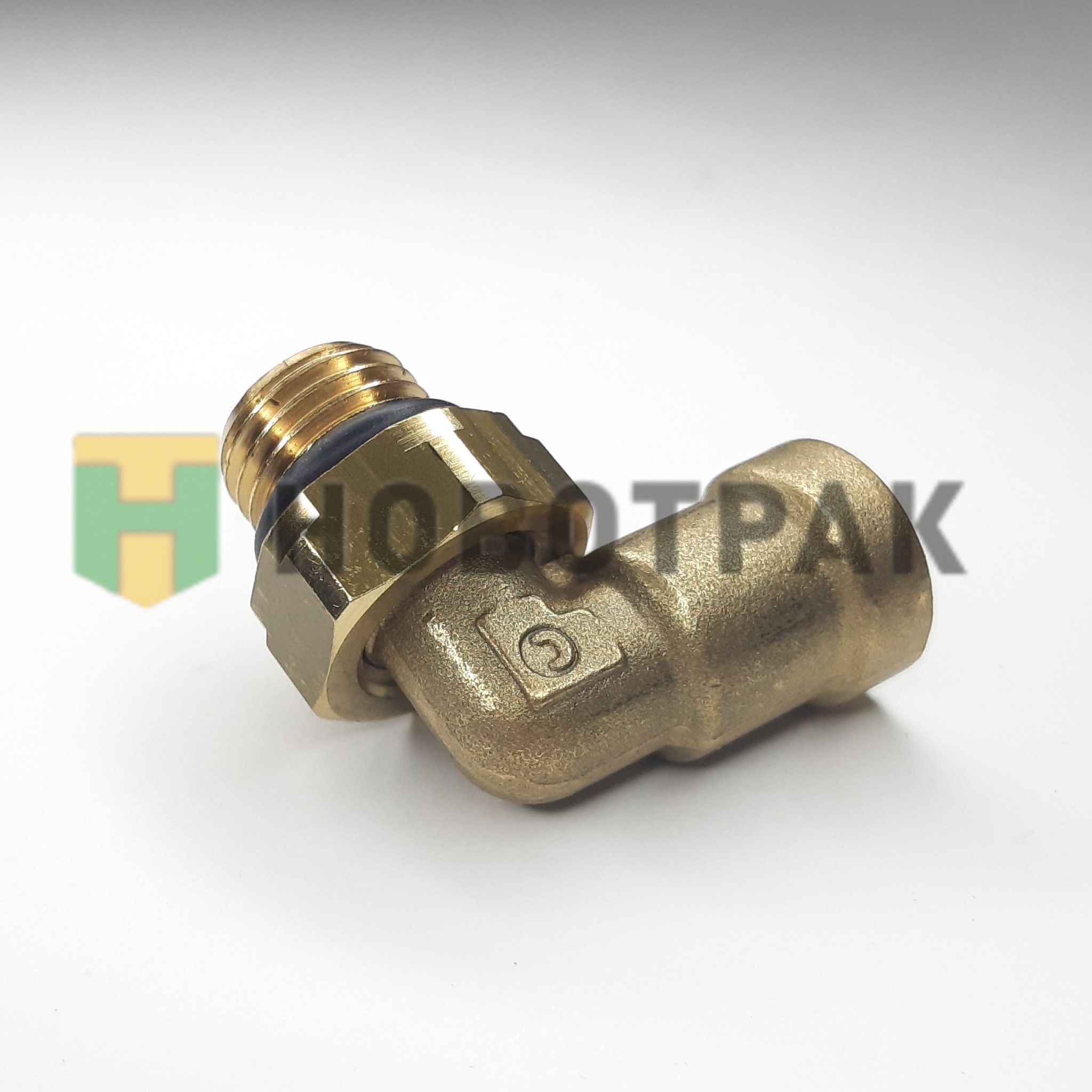 Фитинг угловой Camozzi 9502 8-M14X1.5