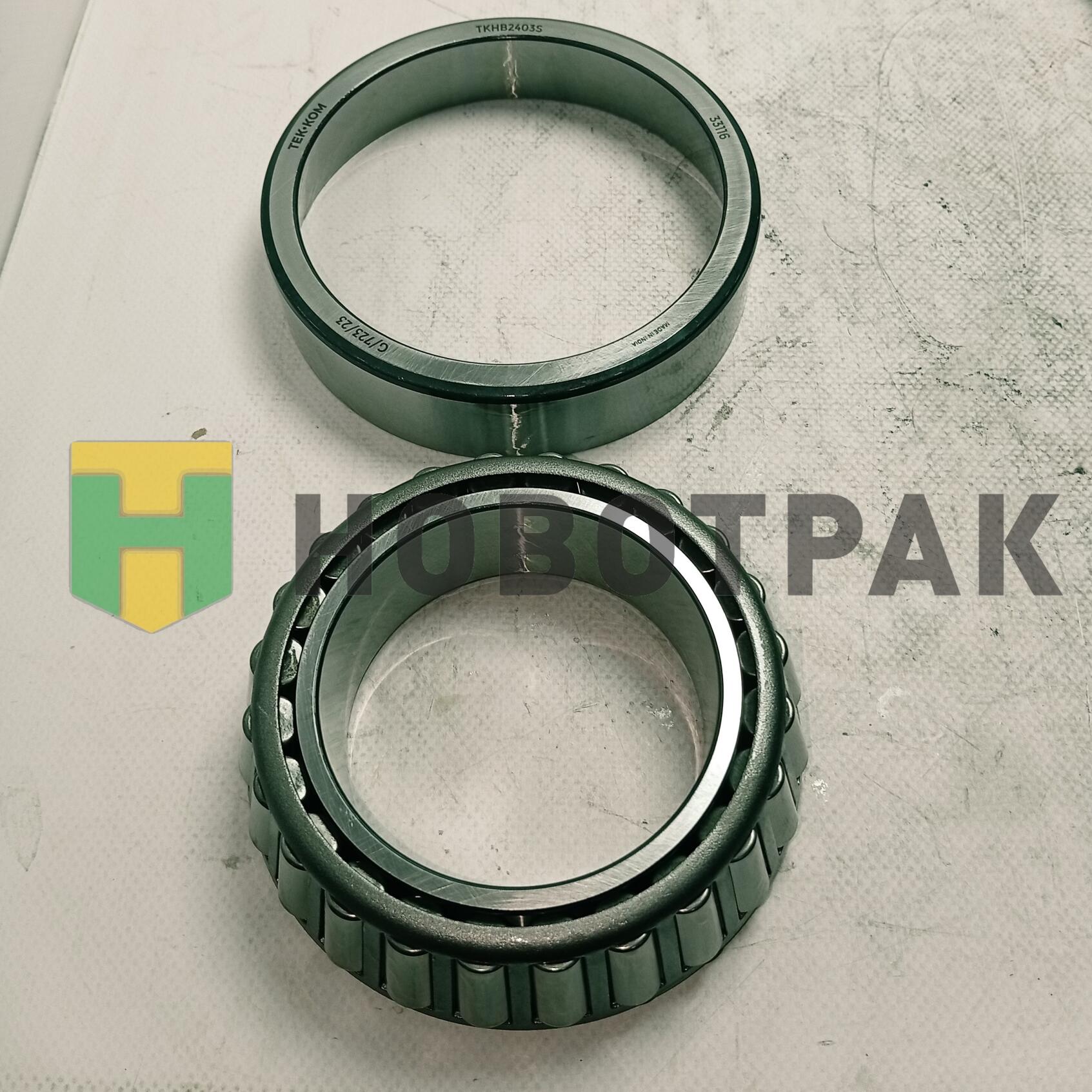 Подшипник ступицы 33116 80-130-37 TKHB2403S