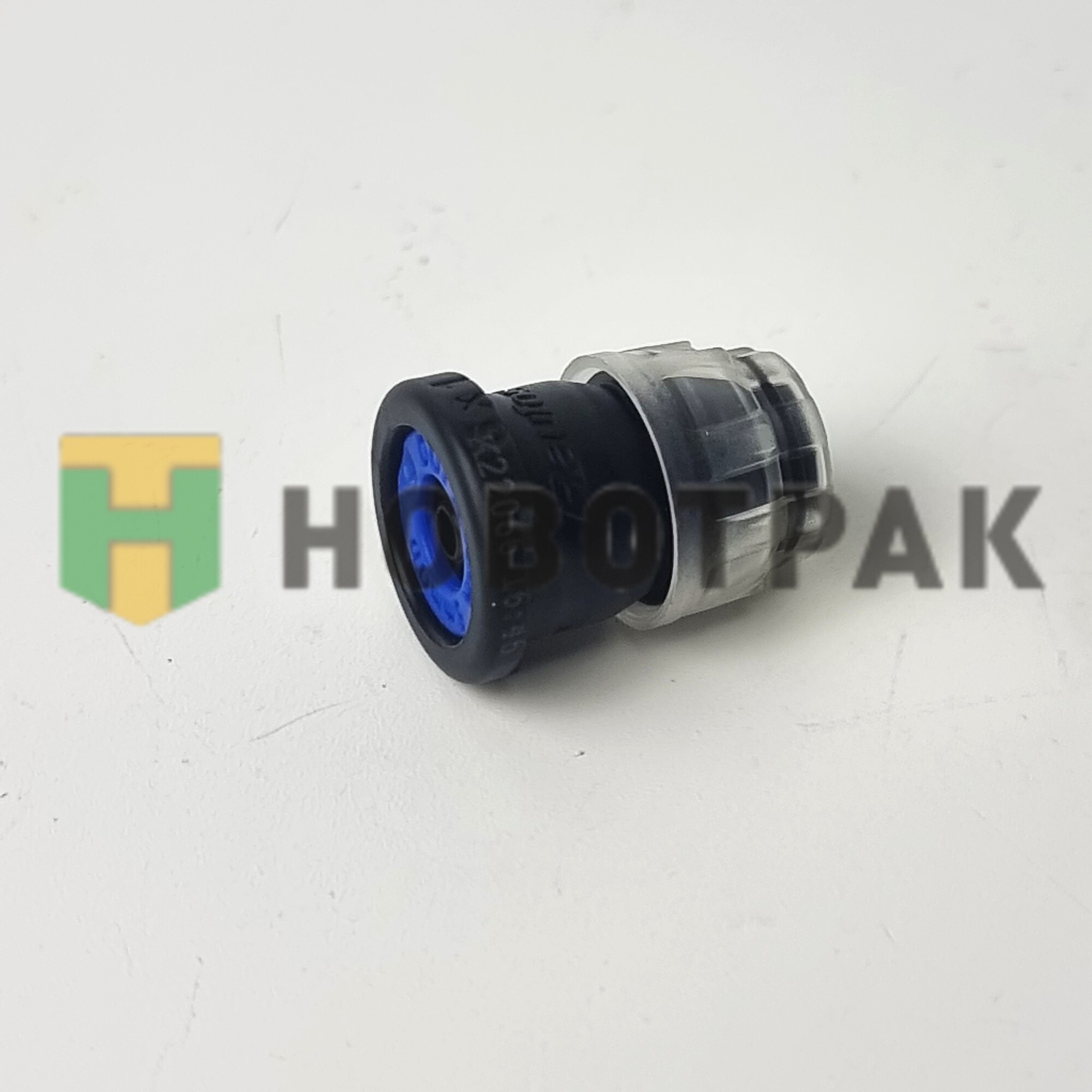 Фитинг пластиковый 6х1,0 Push-In