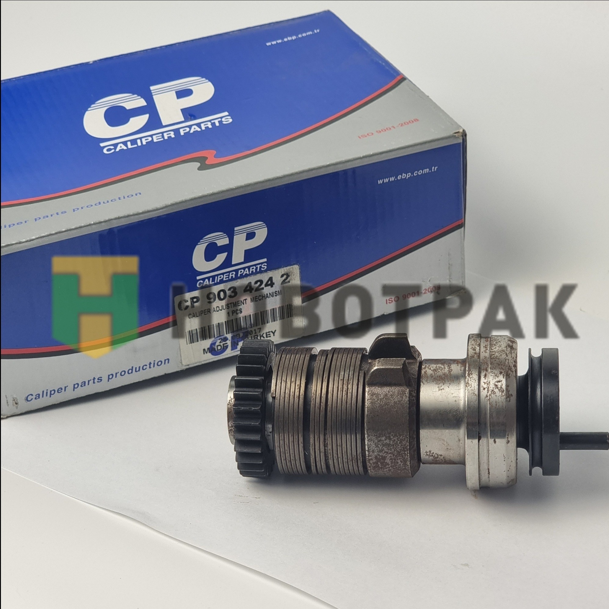 РМК суппорта (механизм регулировки) Wabco Maxx22 CP9034242