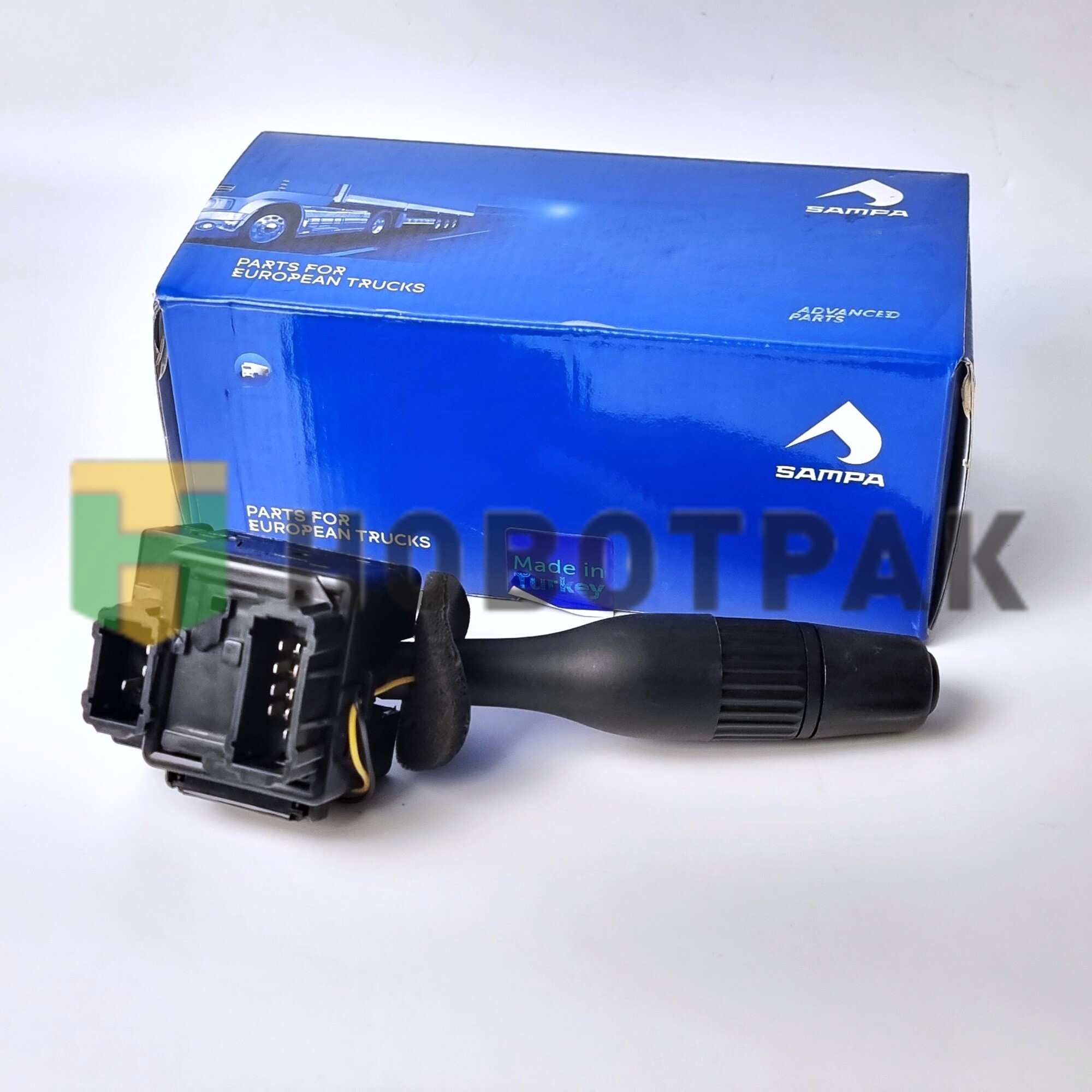 Переключатель подрулевой RVI Midlum/Magnum/Kerax 079484