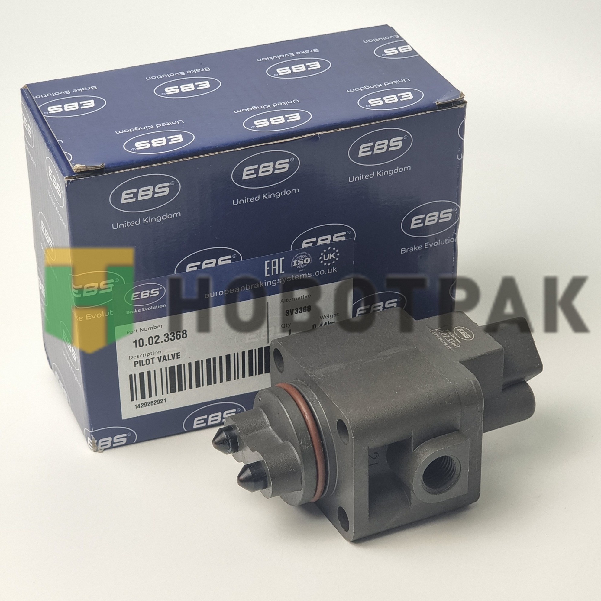 Клапан отключения привода ZF 10023368