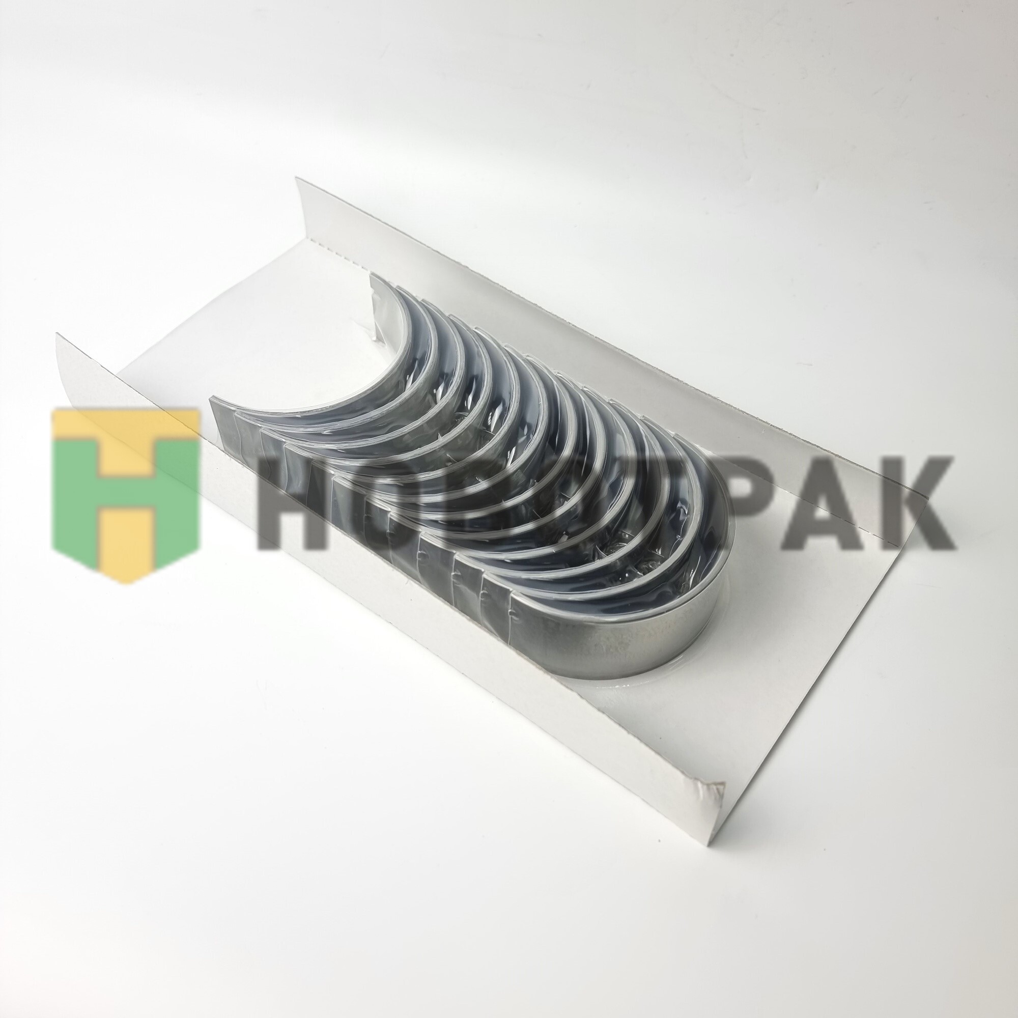 !Вкладыши! шатунные к-т STD !SPUTTER\ VOLVO FH/FM дв.D13A/D13B