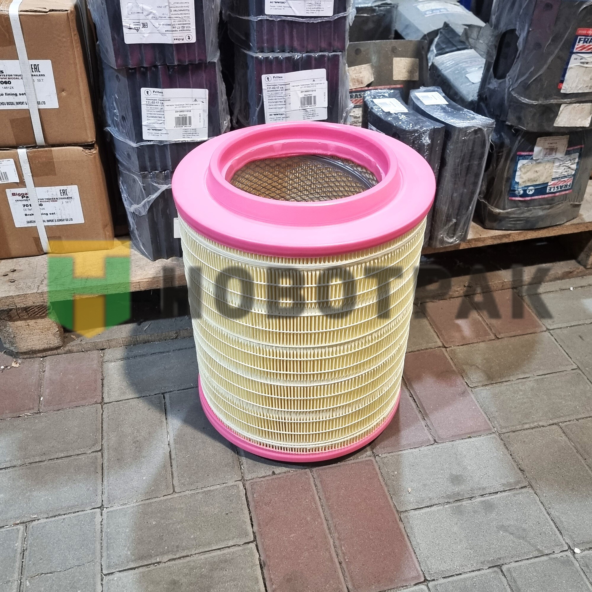 Фильтр воздушный Volvo FH/FM 03403601