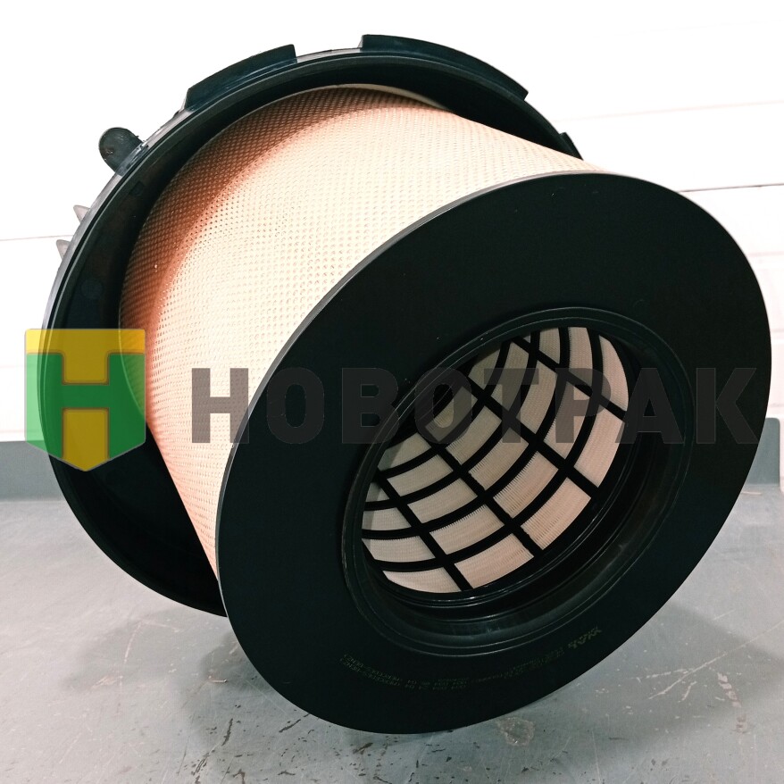 Фильтр воздушный (с крышкой) Actros II/Axor II AF8076000