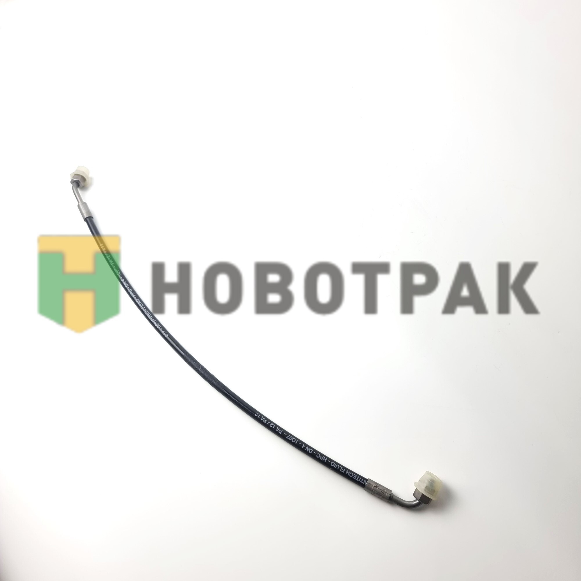 Шланг подъема кабины 510мм MAN 06540990134