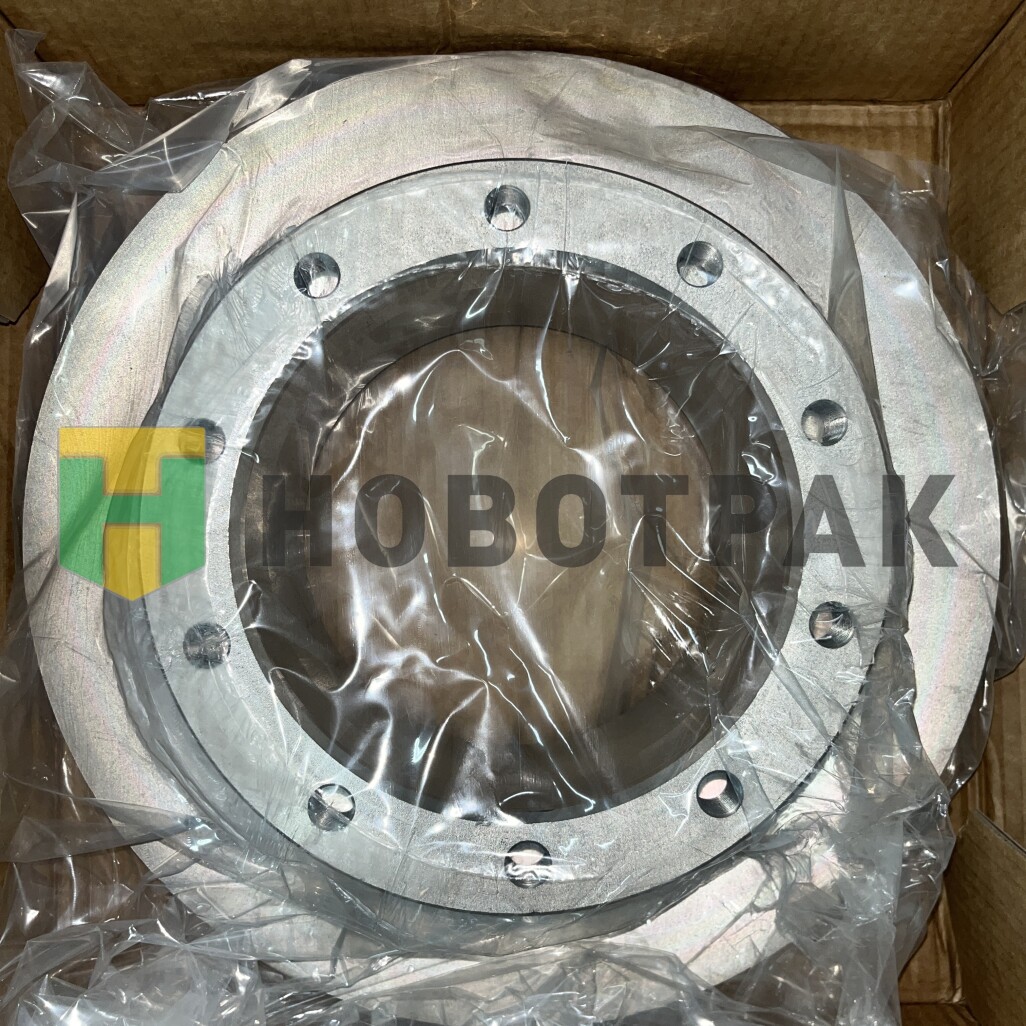 Диск тормозной задний SITRAK Z4 (мост MCY13) 812W508030041/M2000273