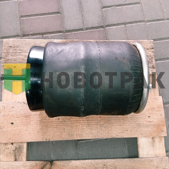 Пневморессора Scania (в сборе) AU340305K