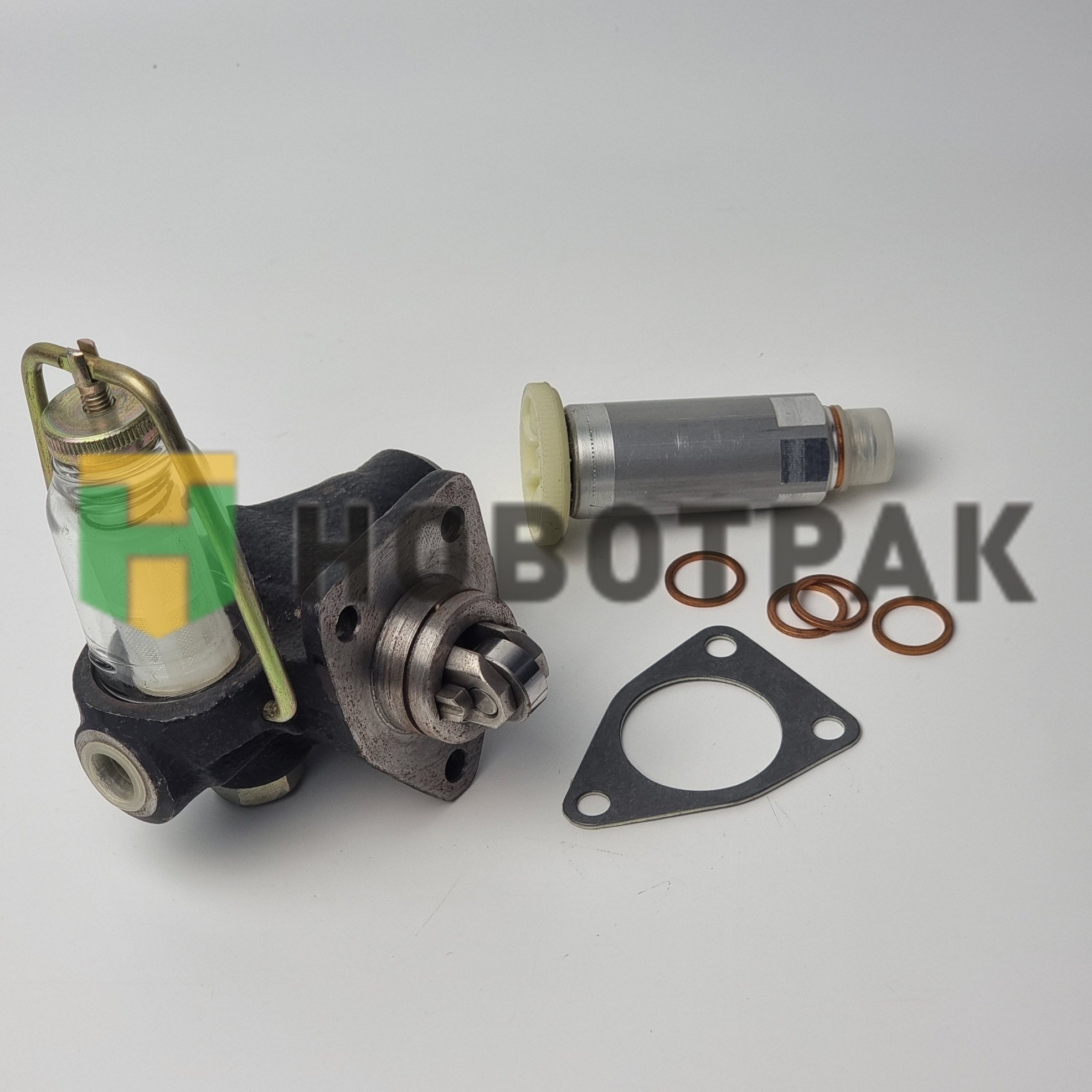 Насос топл. низк. давл. в сборе