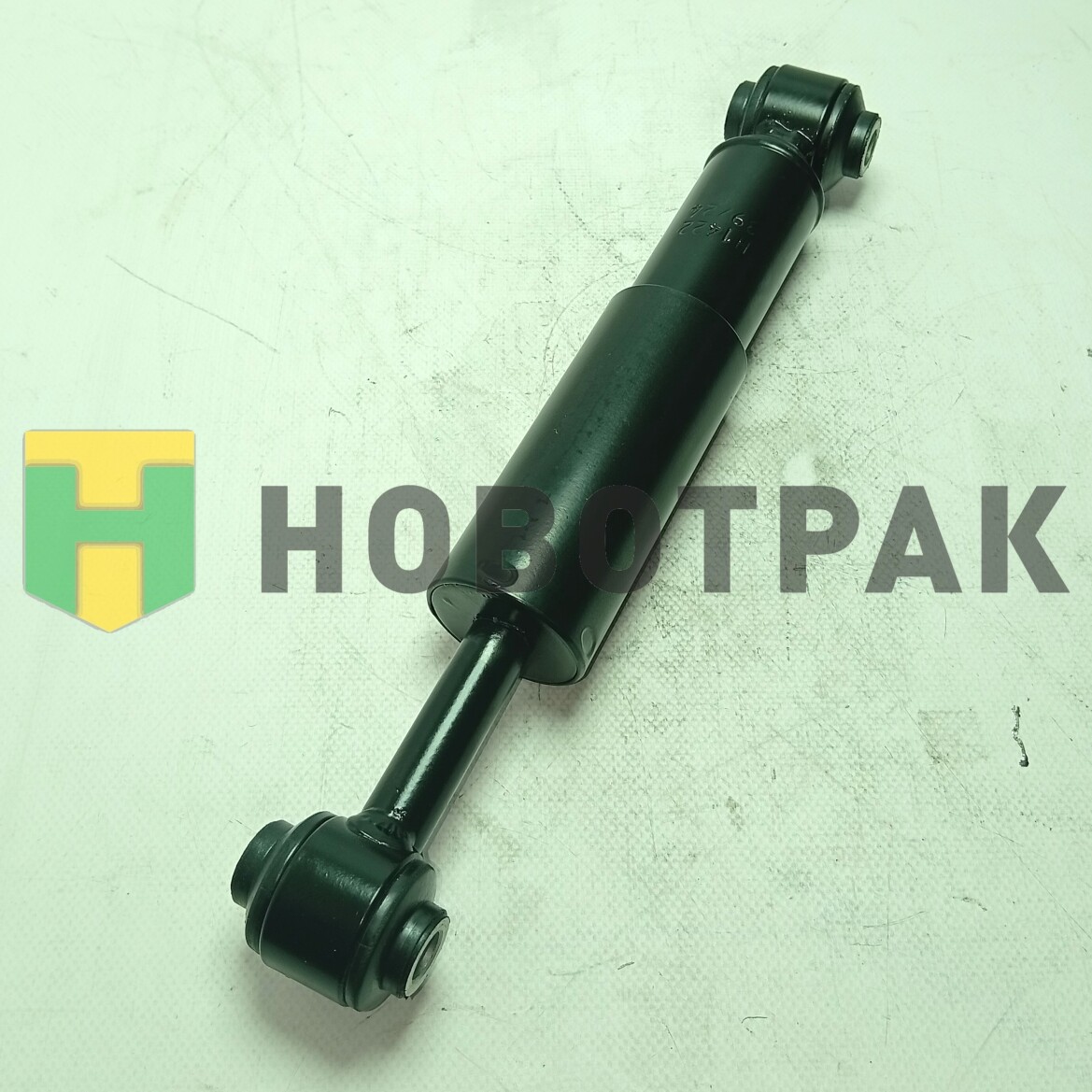 Амортизатор кабины задний (пружина) MB/KAMAZ5490 895237