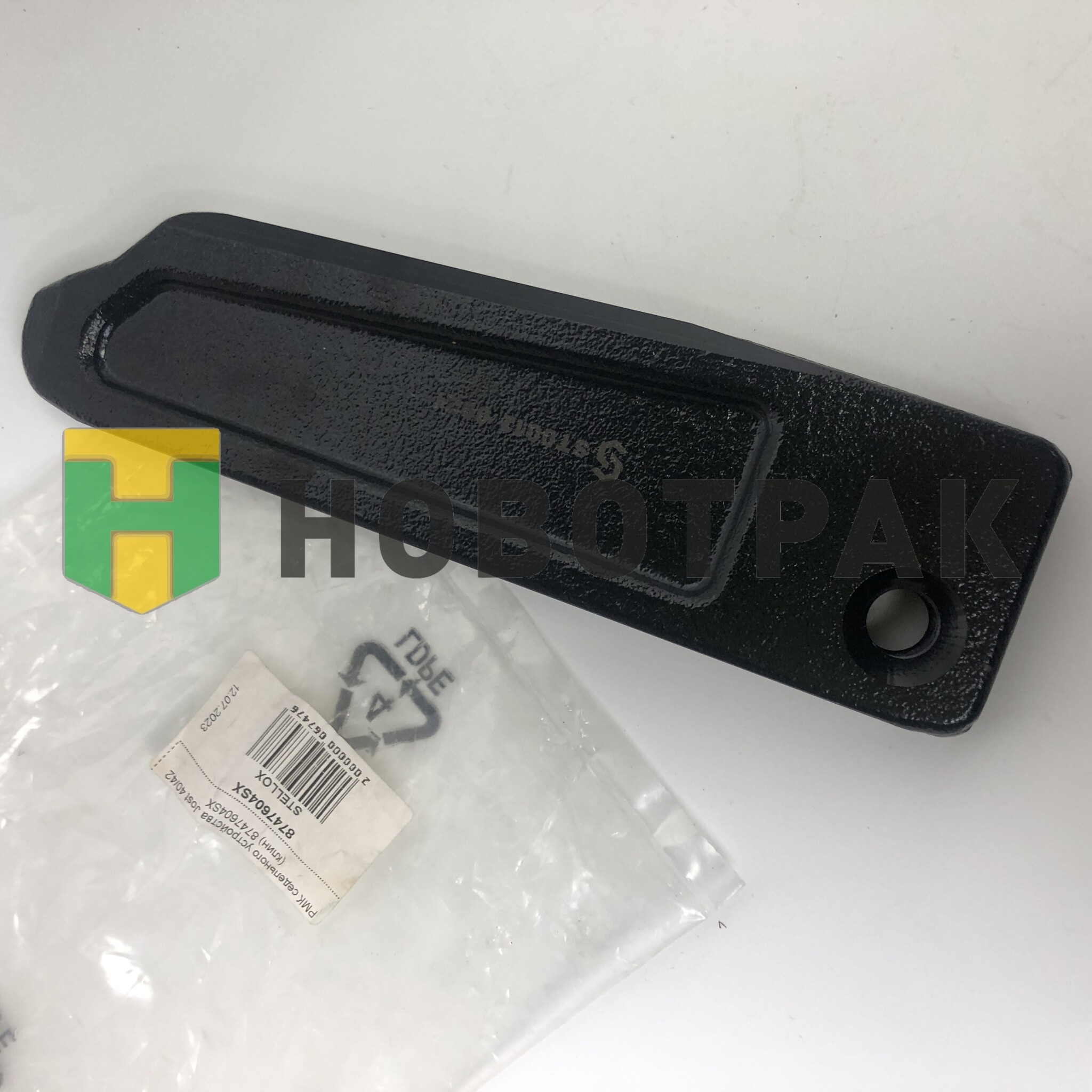 РМК седельного устройства Jost 40/42 (клин) 8747604SX