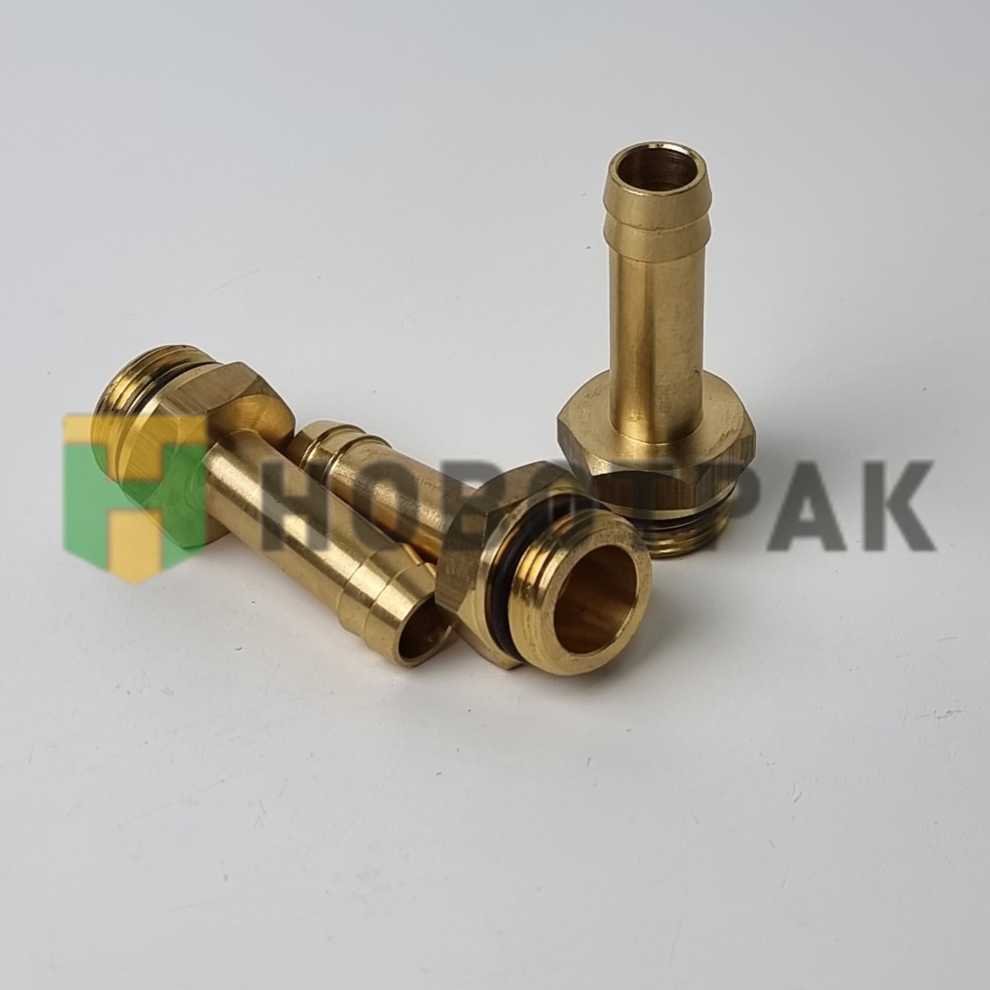 Штуцер под шланг M22X15 D-15 L-40 D260213M22X15RU01
