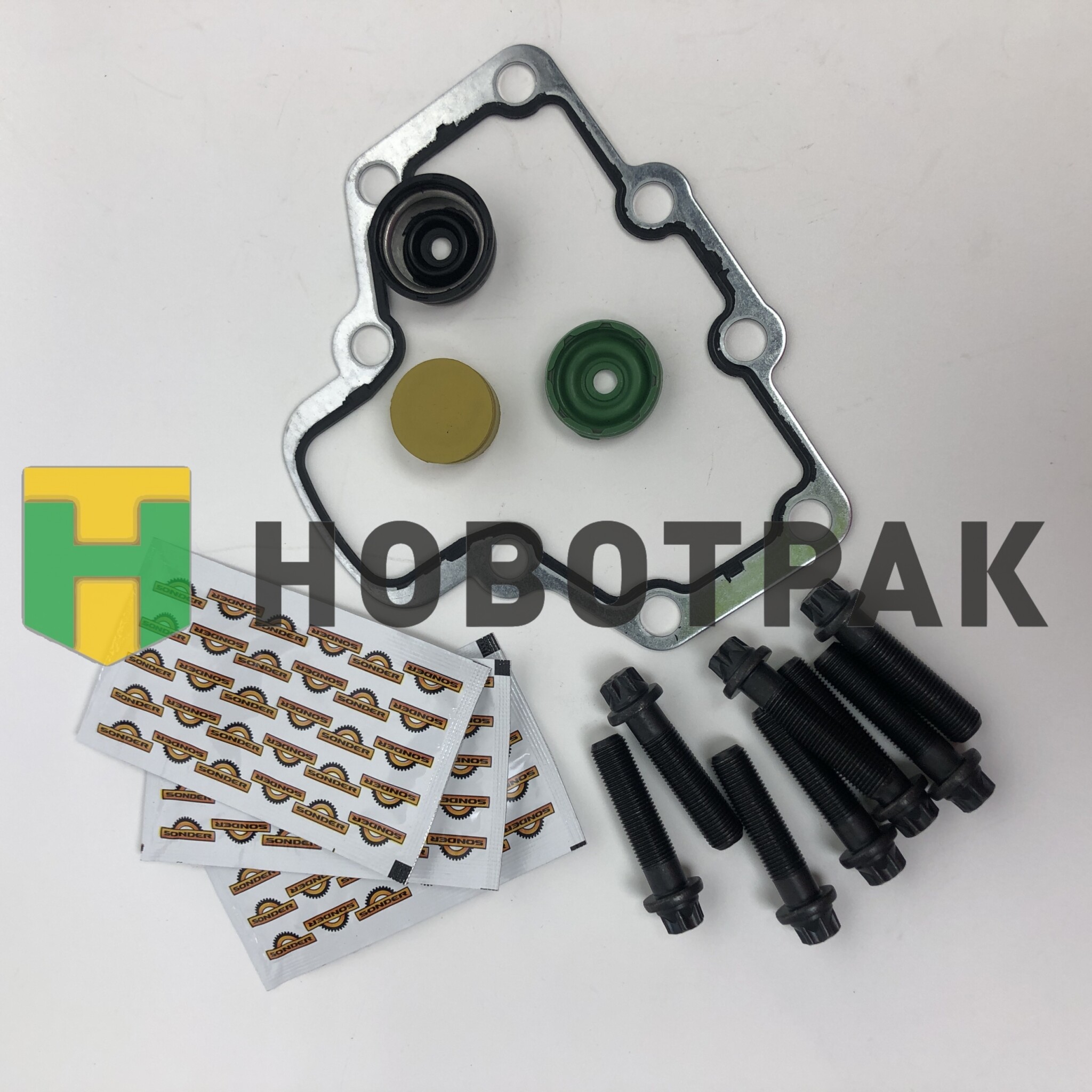 РМК суппорта полный левый WABCO 160100901
