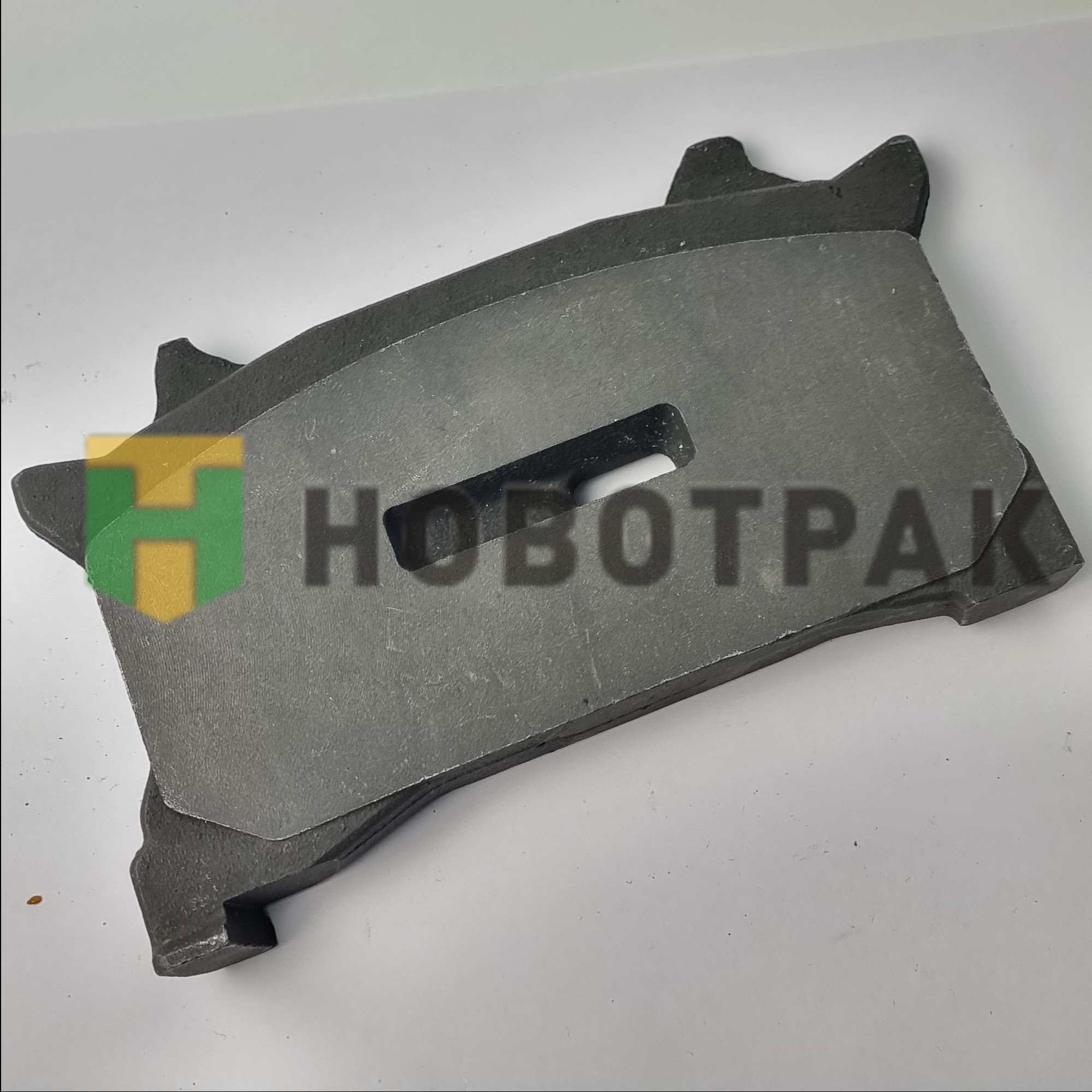 РМК суппорта (плата прижимная правая с пазом) Maxx22 CP9034072