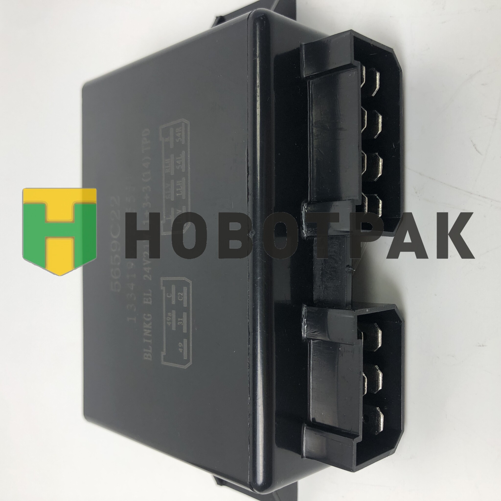 Реле-прерыватель поворотов Scania 042189