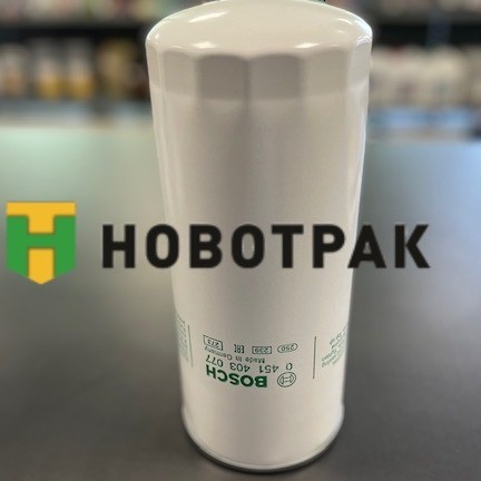 Фильтр масляный с малым отверстием VOLVO/RVI  0451403077