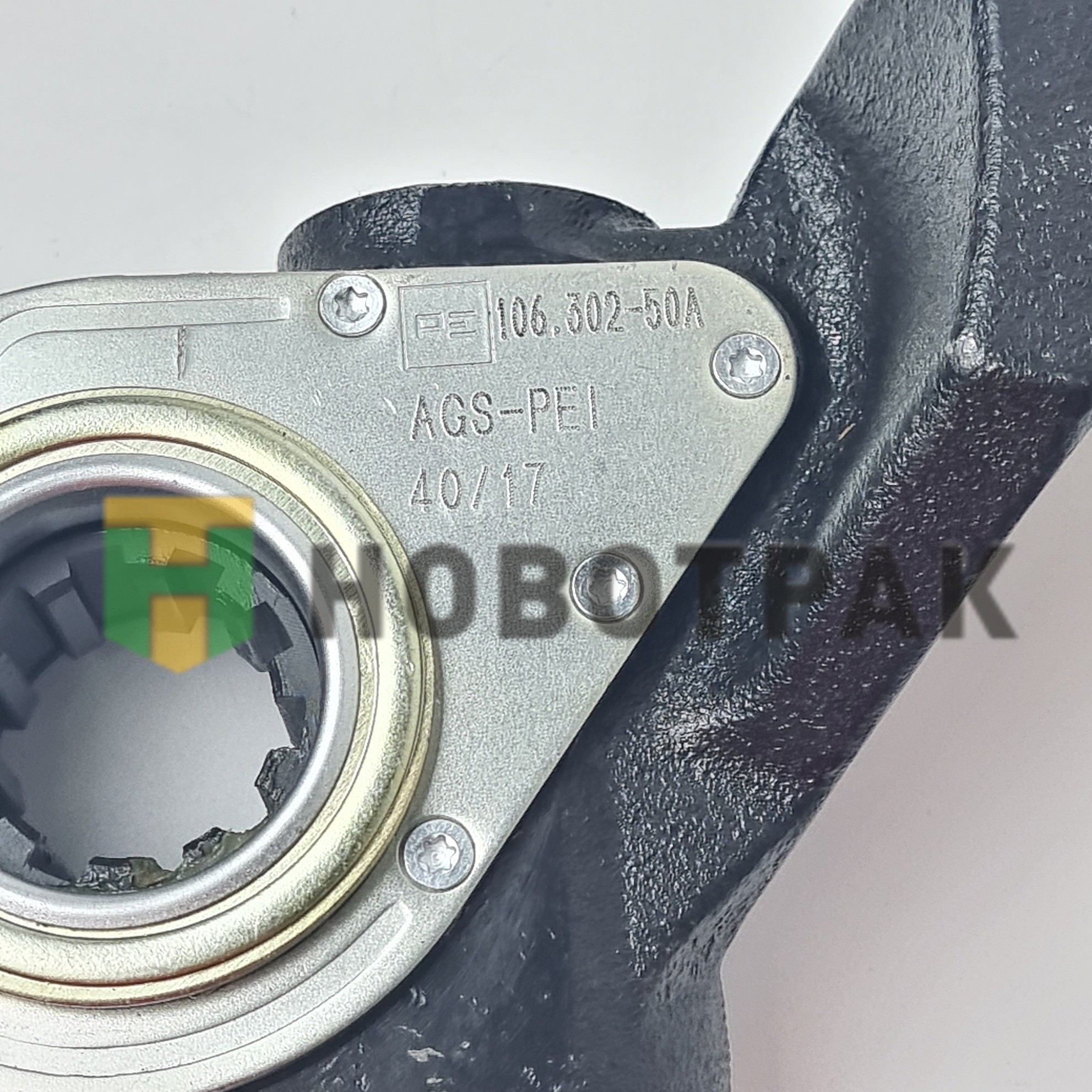 Трещетка автомат левая задняя DAF 10630250A