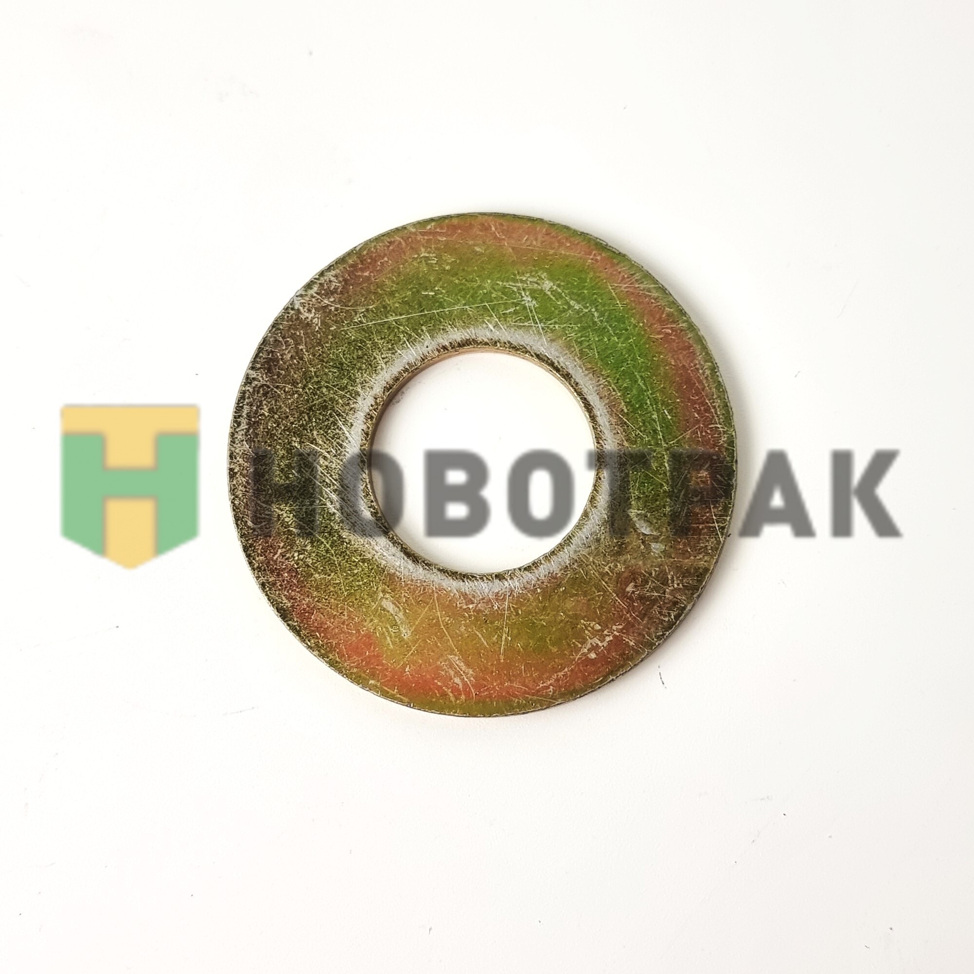 Шайба рессоры DAF 26-60-3 213533