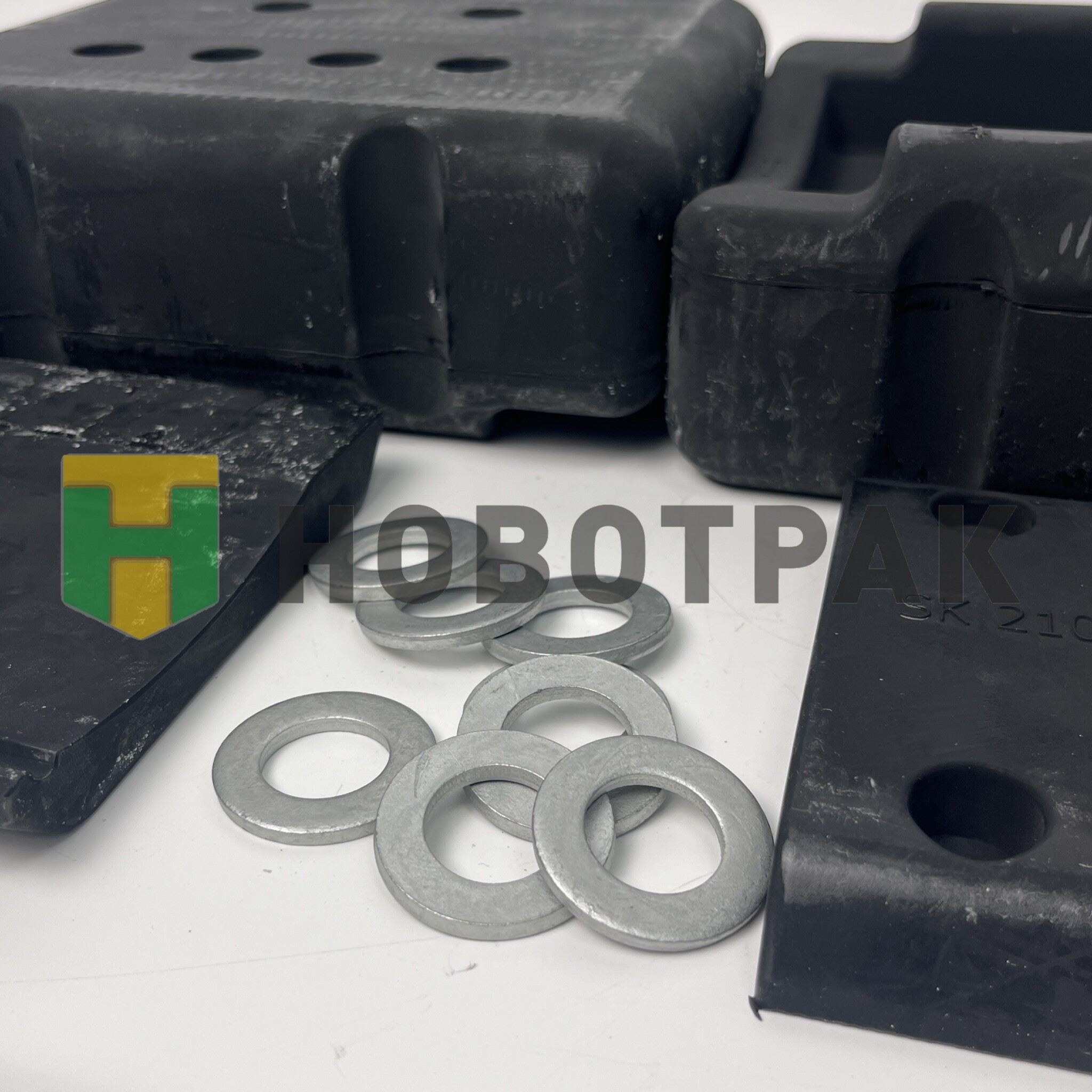 РМК седельного устройства Jost 37 (набор опор седла) 10292