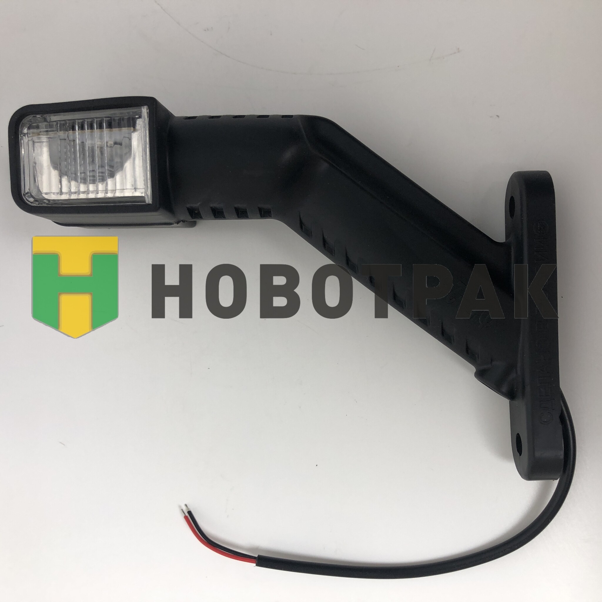 Фонарь габаритный (рог) левый ФГ25LLED