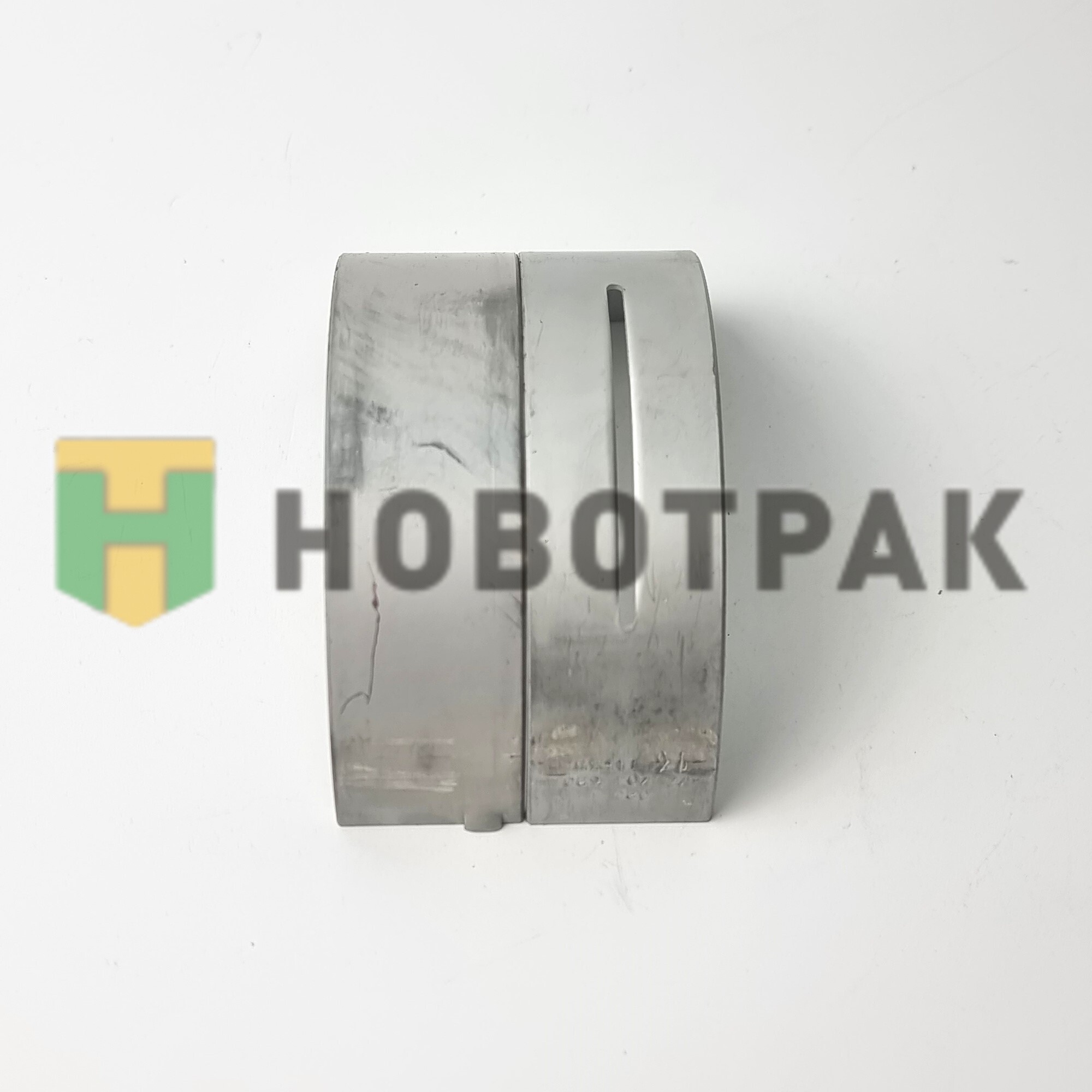 Вкладыши коренные Iveco 0.5mm (на шейку) 79354620