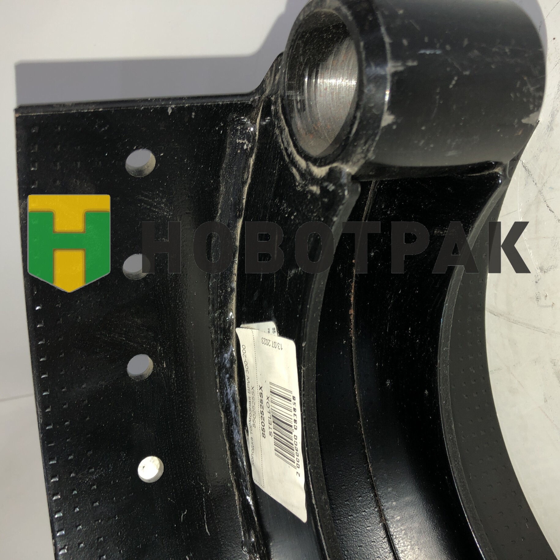 Колодка тормозная BPW 300-200 8502525SX