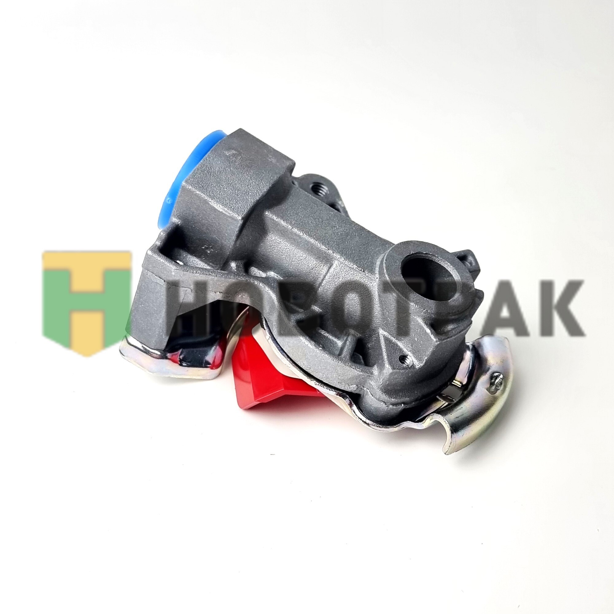 Головка соединтельная без клапана красная M22-1.5 6001401