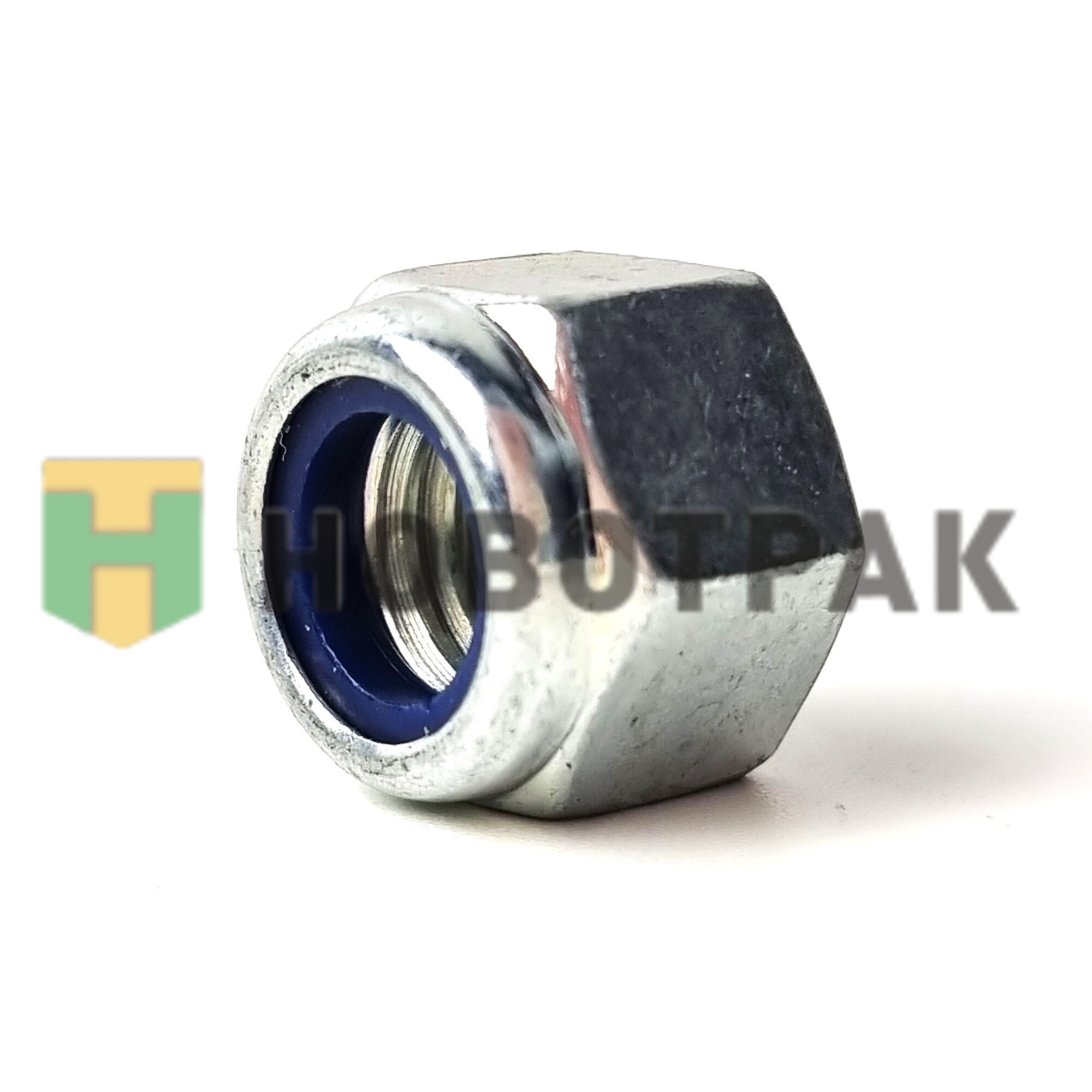 Гайка крышки подшипников ступицы M12-1.75 Scania 18328