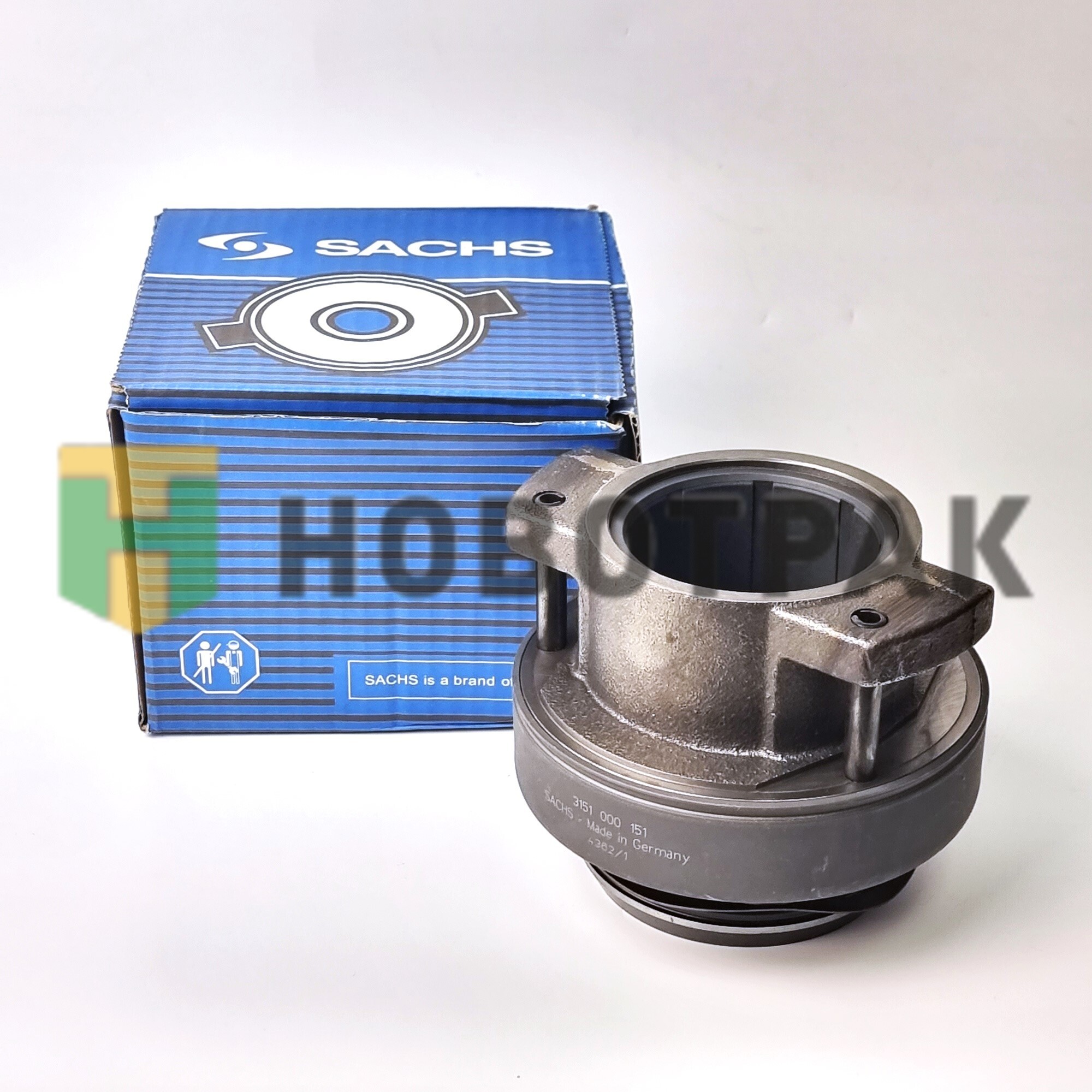 Подшипник выжимной KZISZ-5 Scania 4 22534151D