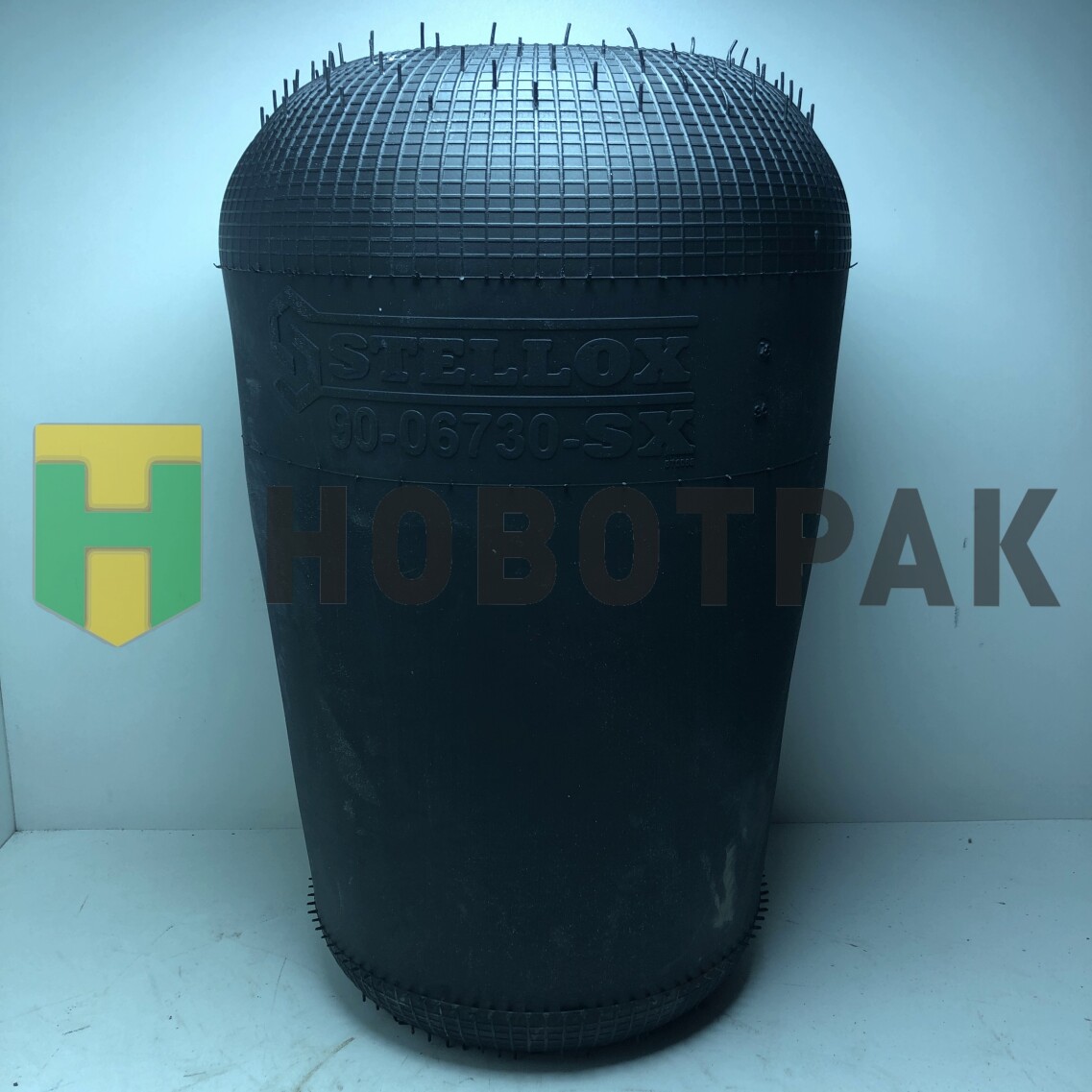 Пневмоподушка конусная 9006730SX