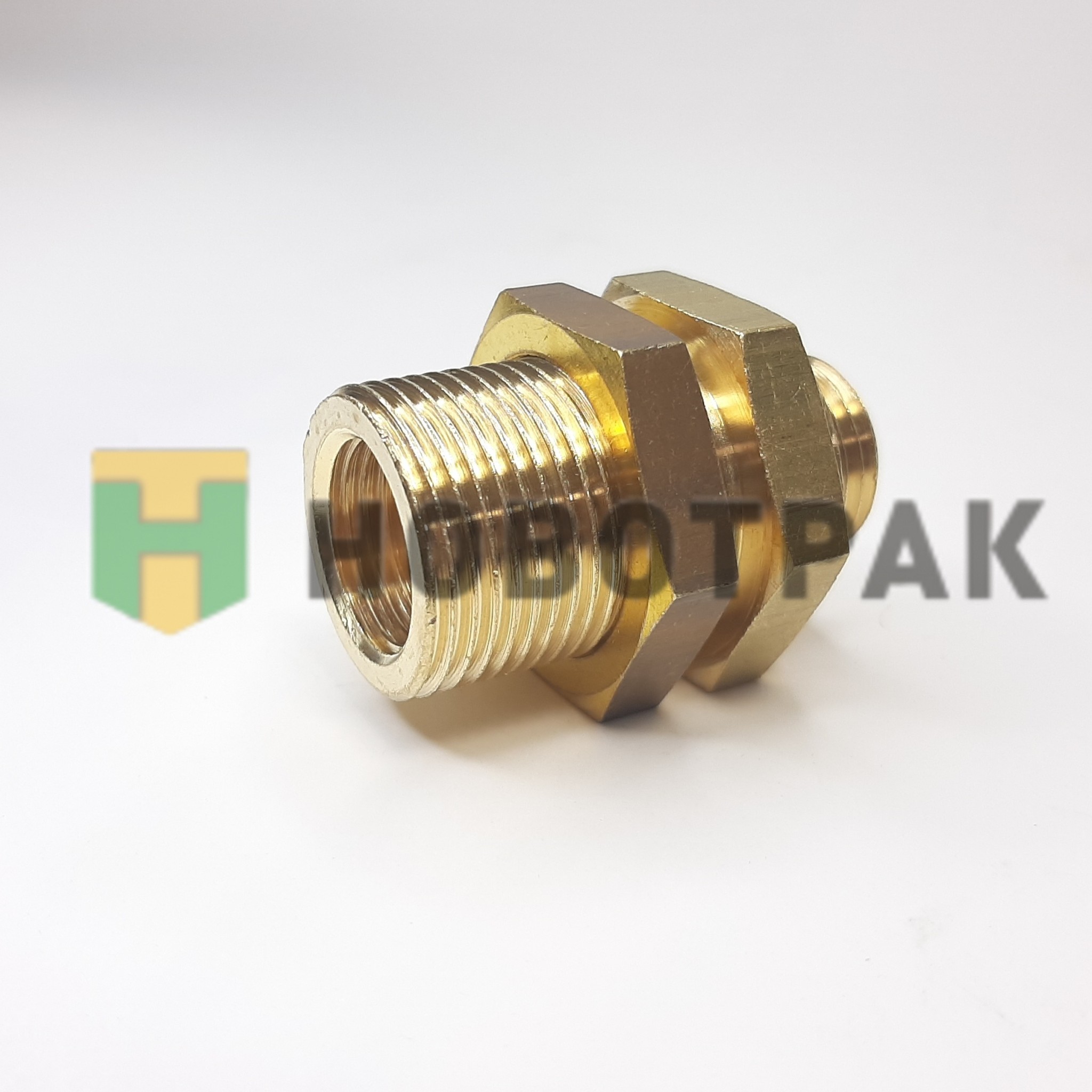 Фитинг-переходник SIRIT М16/М22/F16 (с контргайкой) 270351615