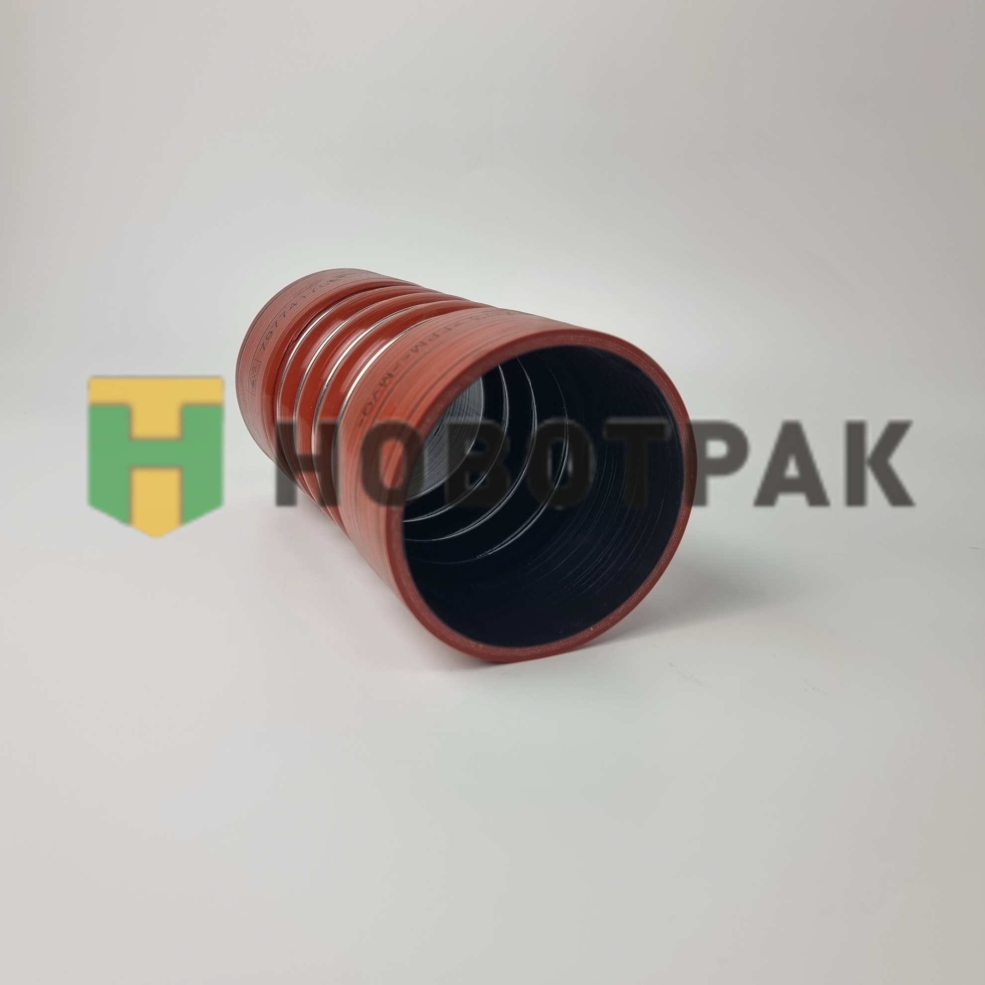 Патрубок интеркулера D=89 L=190