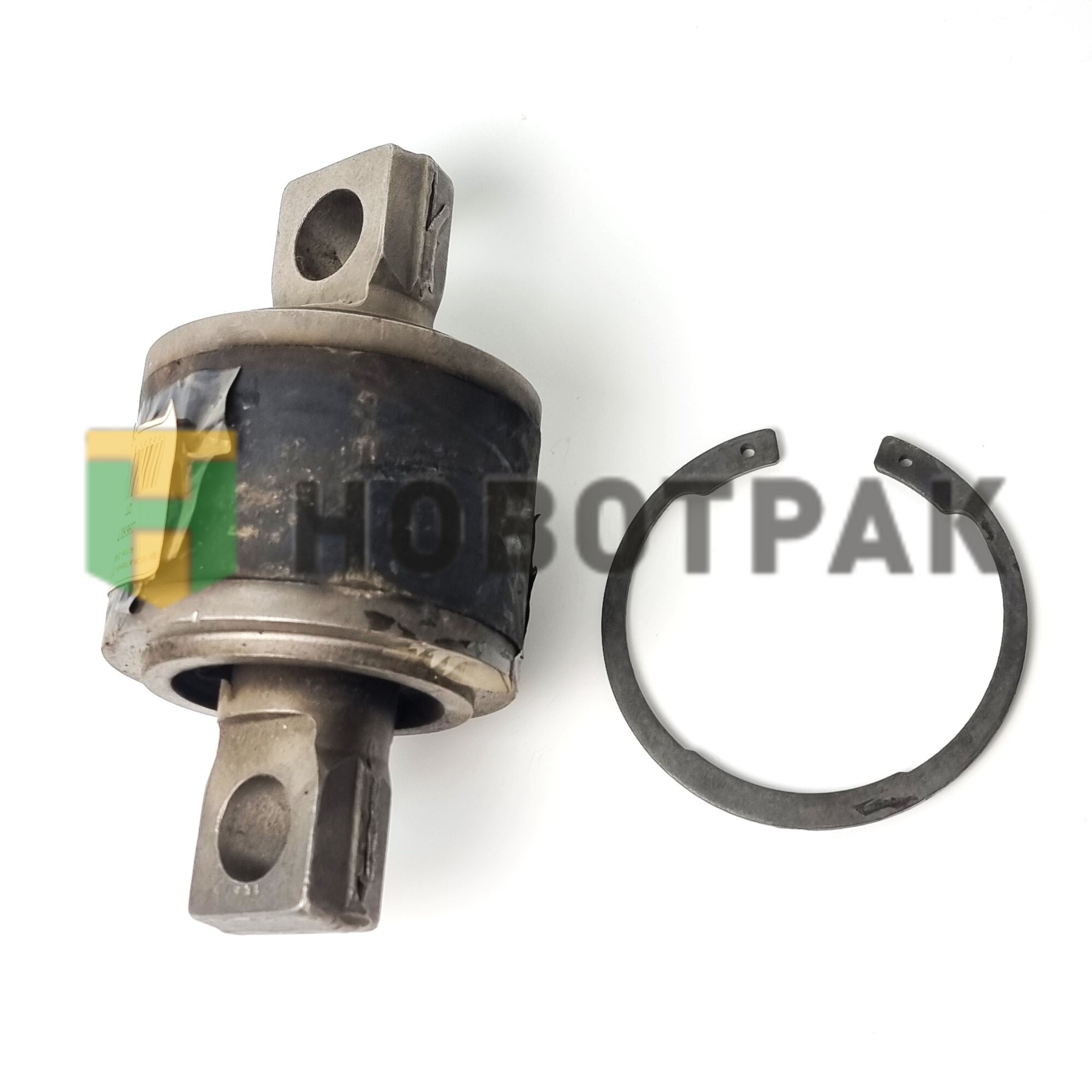 Сайлентблок тяги реактиврной 100*152*25 MAN TGA /MB Actros