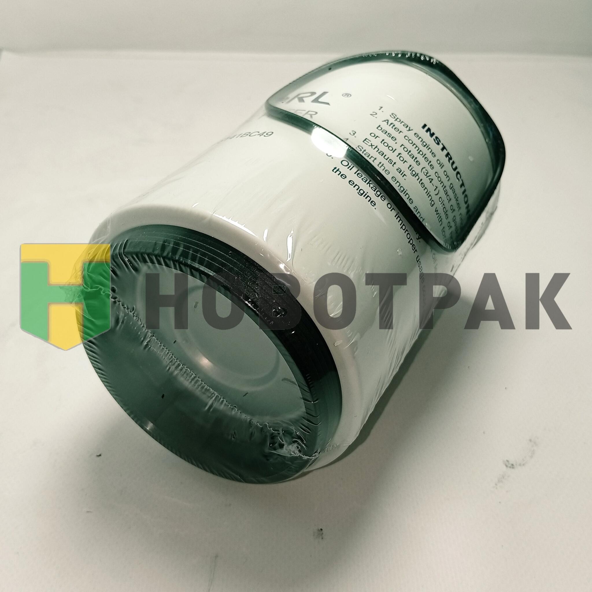 Фильтр сепаратора VOLVO RL6141BC49