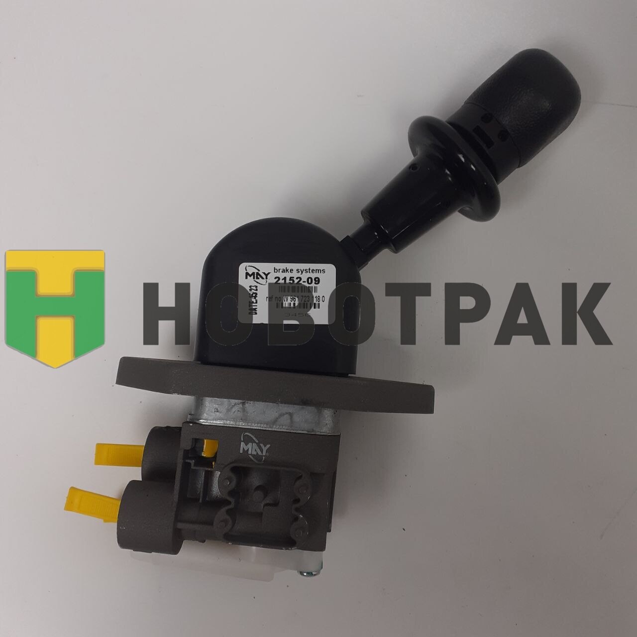 Кран тормозной ручной MAN L/M/F2000/DAF/TGA