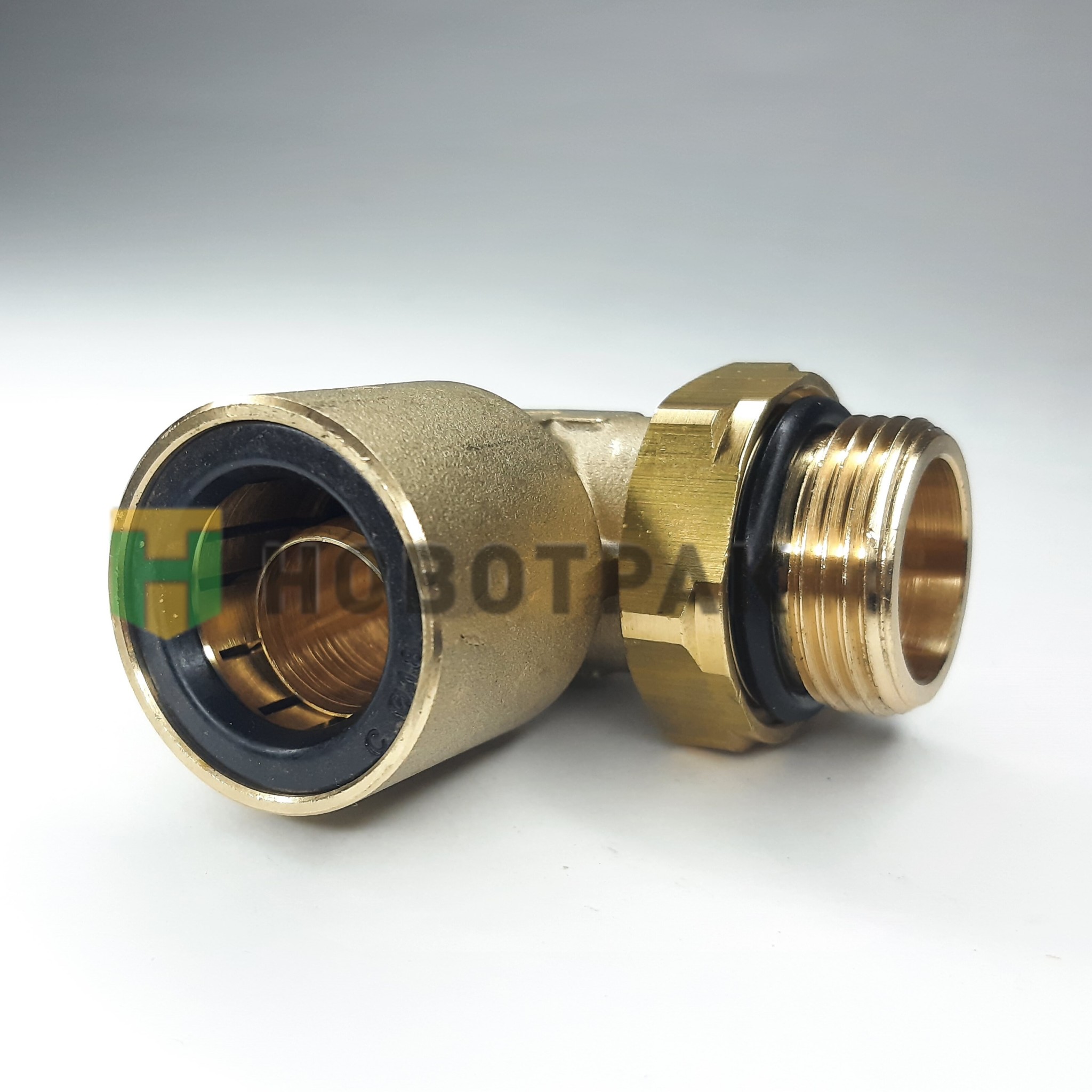 Фитинг угловой Camozzi 9502 18-M22X1.5