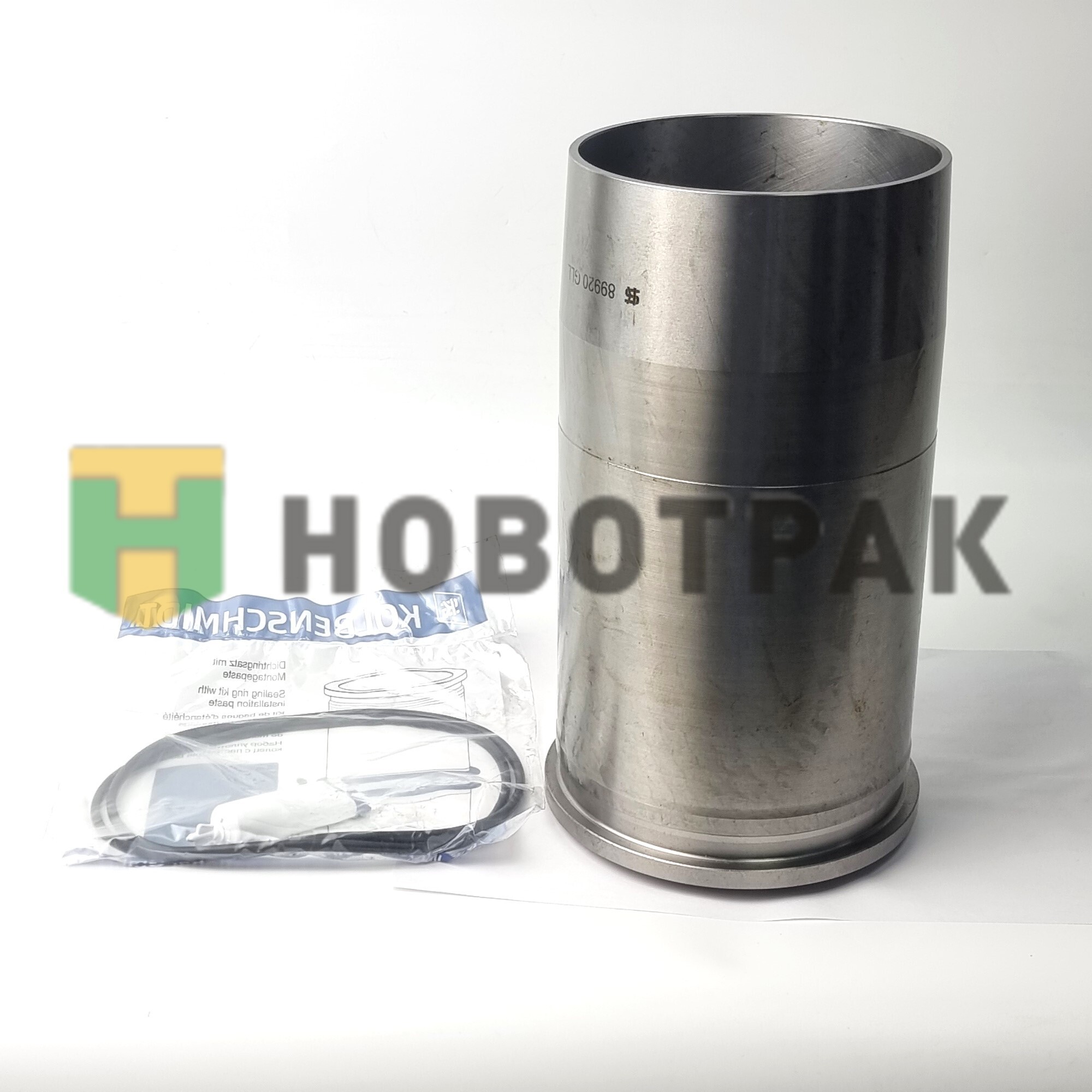 Гильза мокрая (с нагаросъемным кольцом) MAN D2676 LF 04.2006-> d126.0 STD (51.01201.0490)