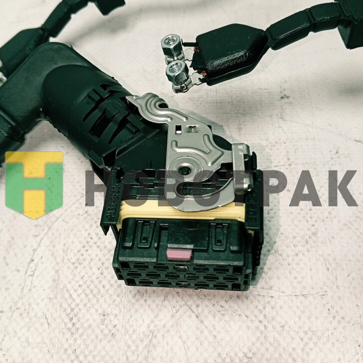 Кабельная линия (проводка) форсунок MAN D2066/2676 51254136417