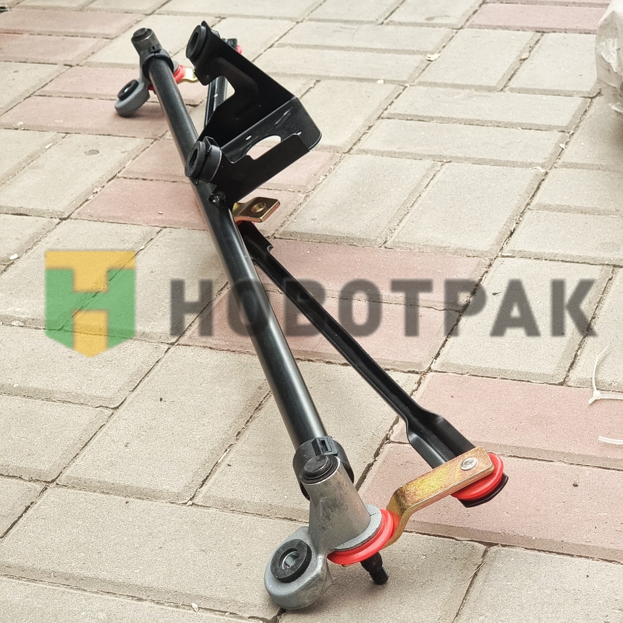 Трапеция стеклоочистителя MAN TGA/TGX 80827