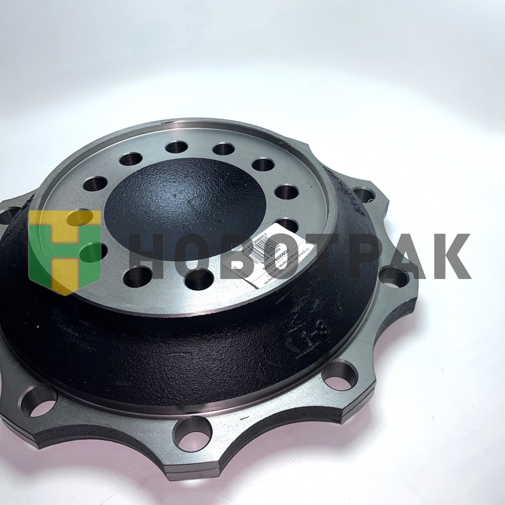 Ступица а/м КамАЗ 54901передняя (Shaanxi Hande Axle Co.)