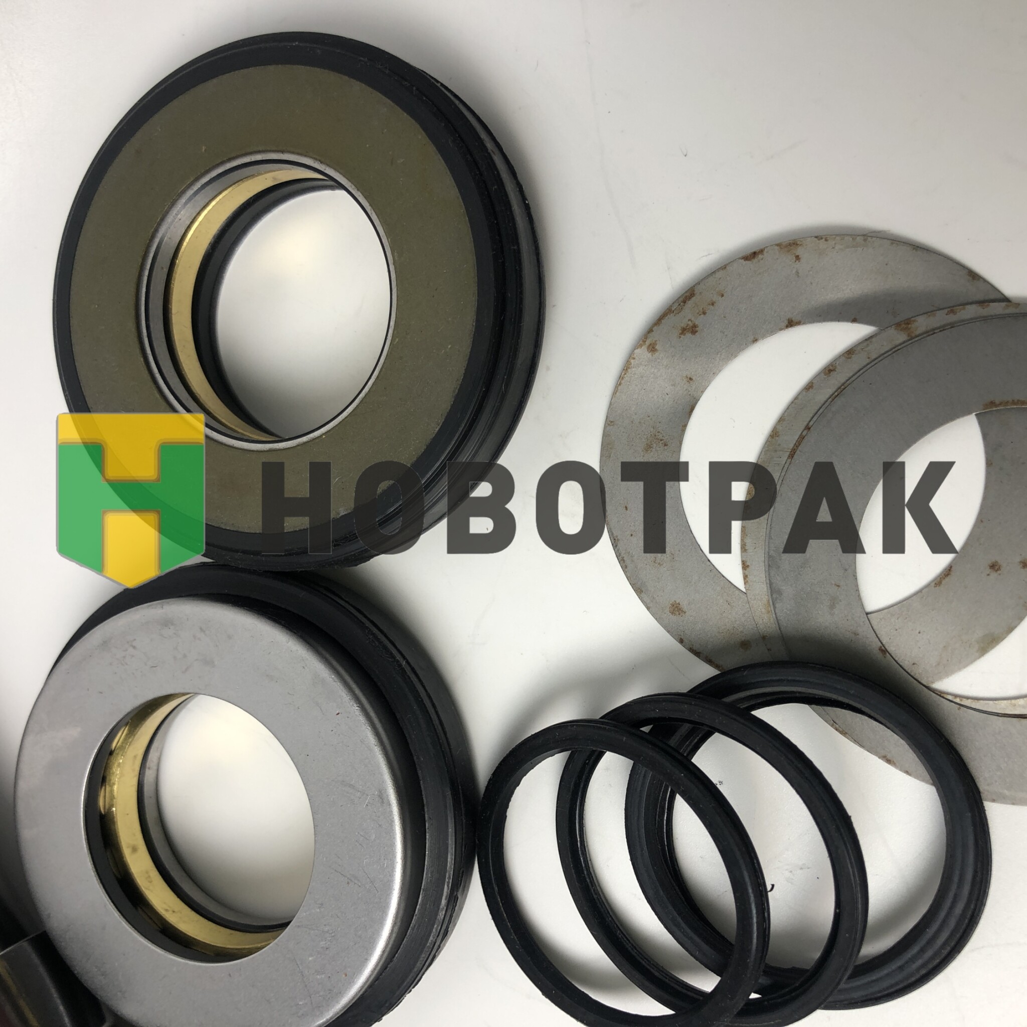 РМК шкворня ПАЗ Вектор NEXT 40мм С40R13 (к-т на ось) С40R133000100