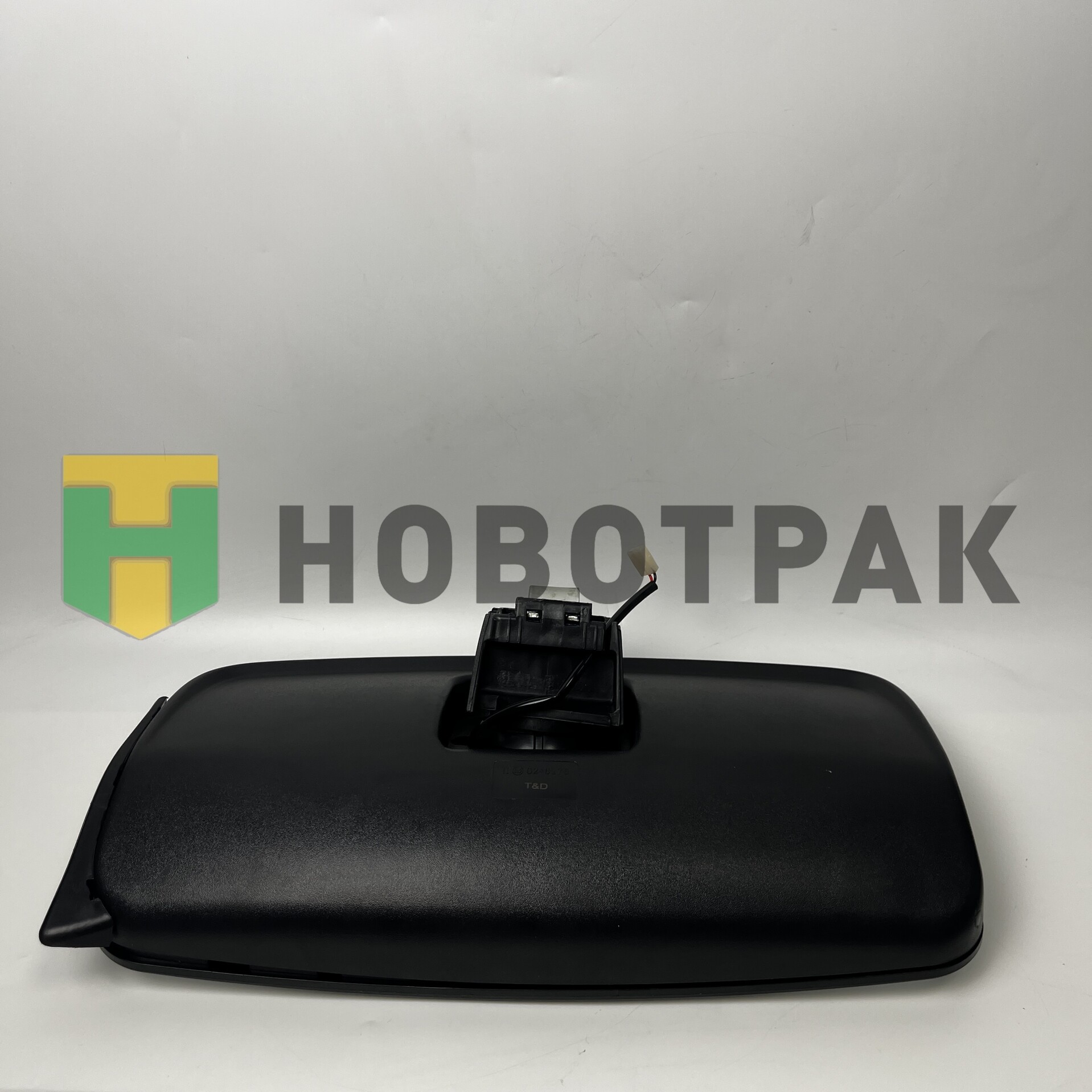 Зеркало основное левое КАМАЗ-5490/Axor ZL0150029HLA