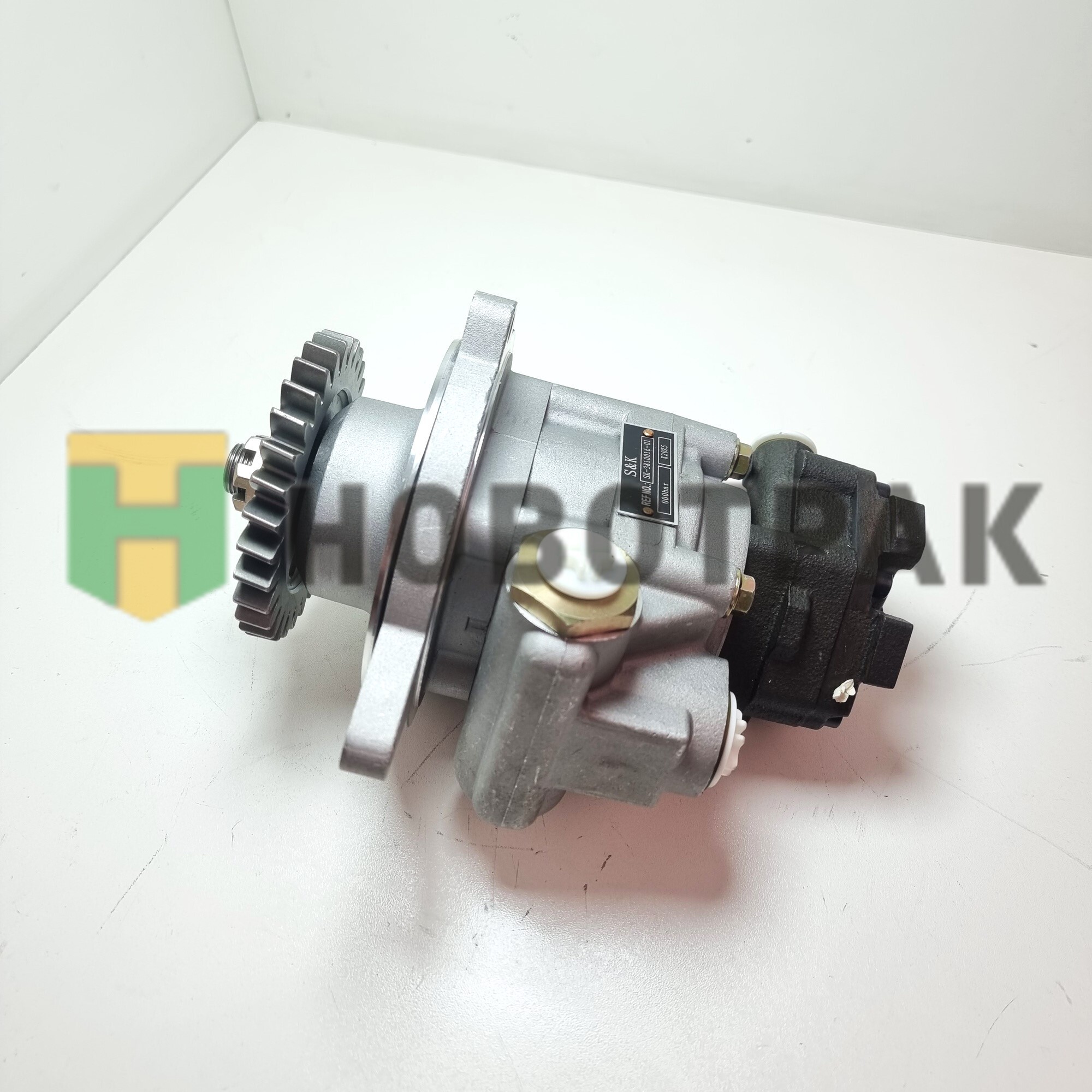 Насос ГУР 180bar RVI SK381001601