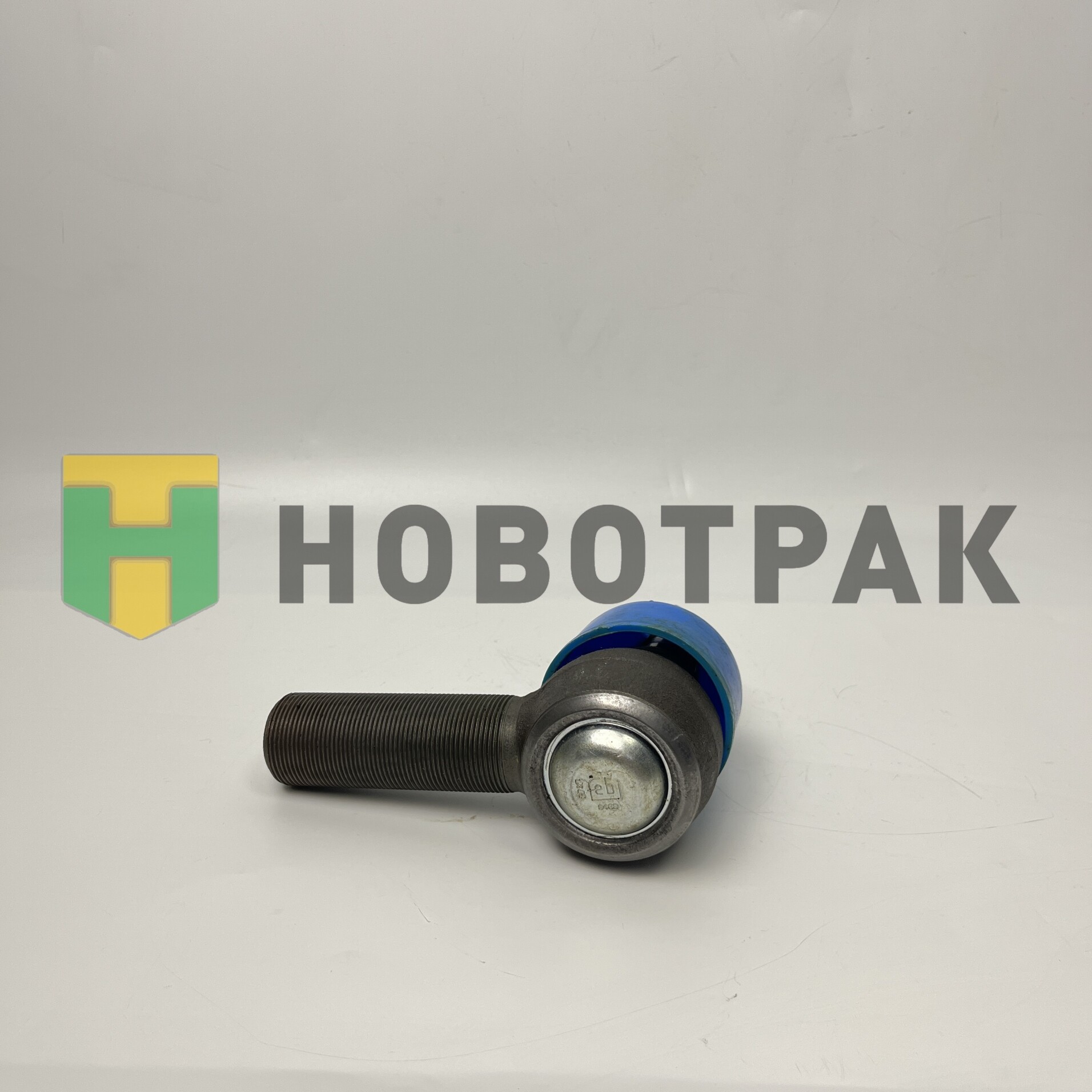 Наконечник рулевой тяги LHT M30x1.5 M20x1.5 /23.5 L=118 ProKit\Omn DAF/MAN/MB/RVI